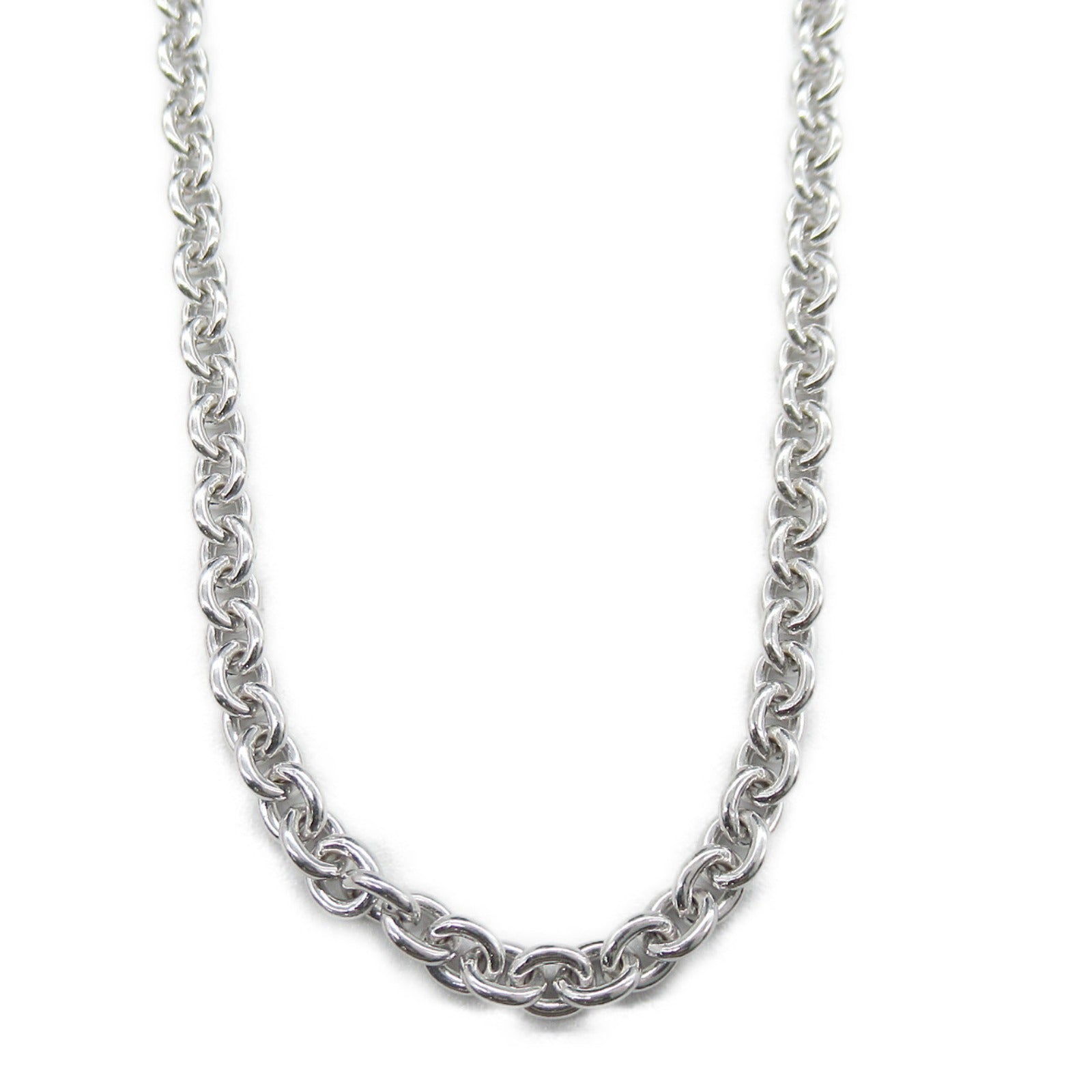 BVLGARI 18K白金Catene Chain Necklace項鍊