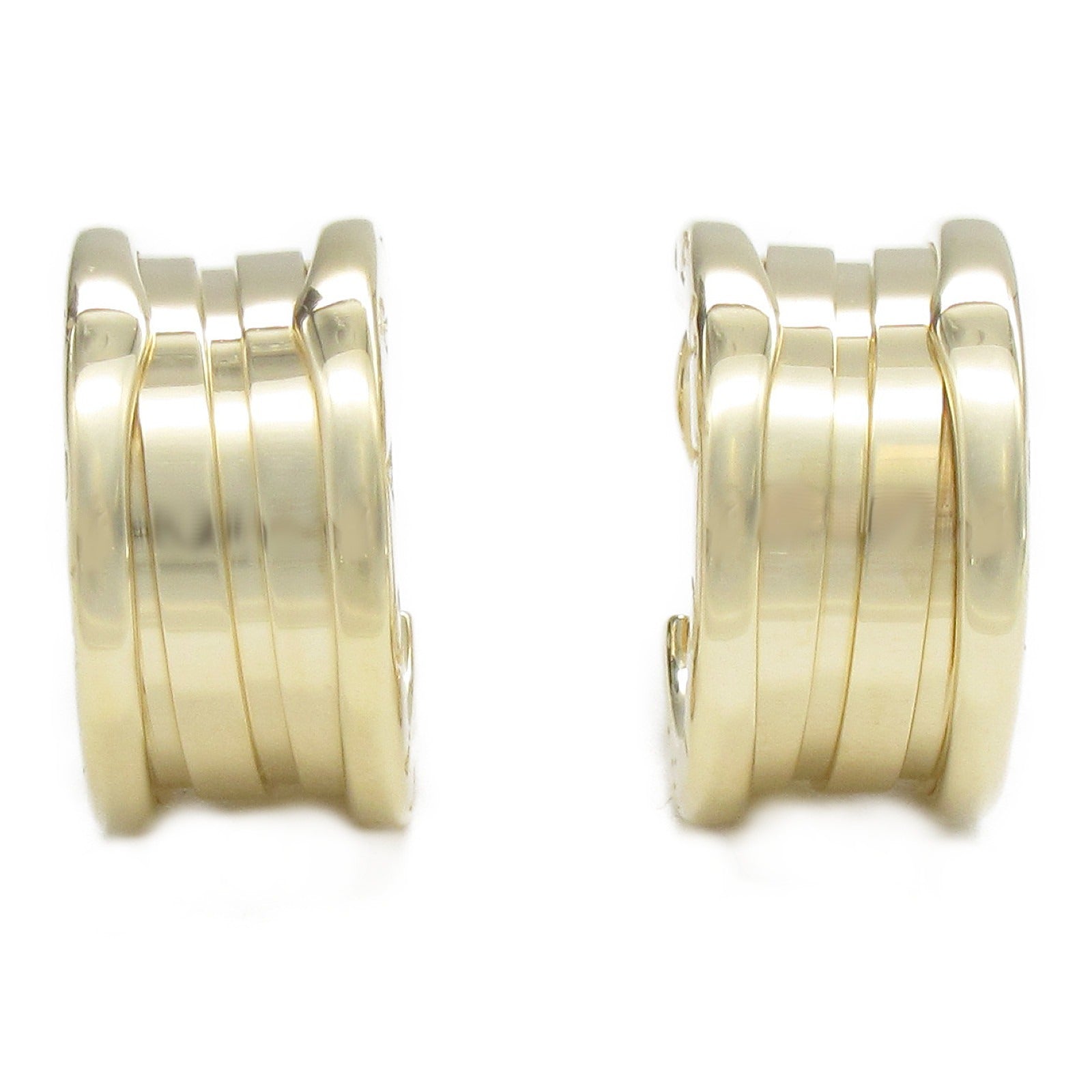 BVLGARI 18K黃金B-zero1 Earrings耳環