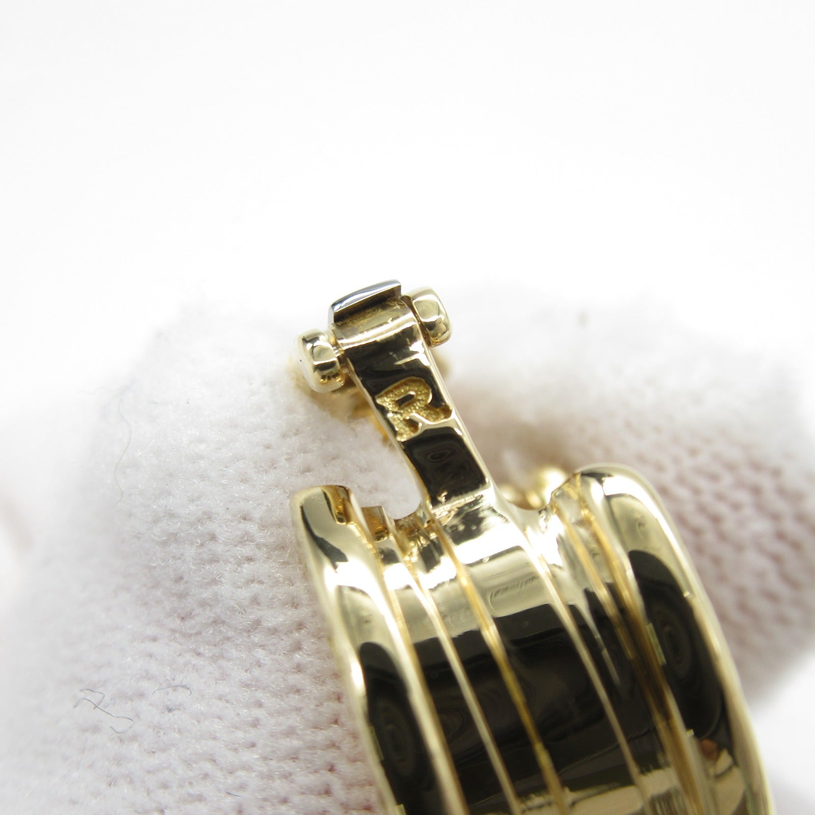 BVLGARI 18K黃金B-zero1 Earrings耳環