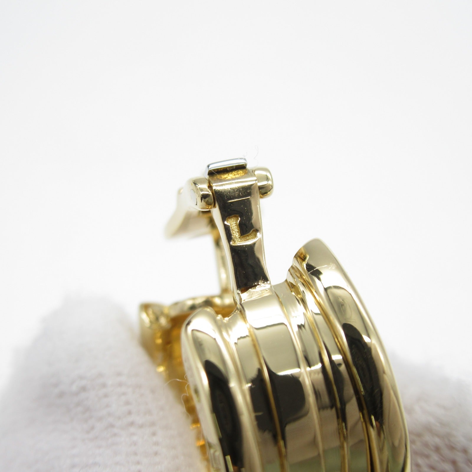 BVLGARI 18K黃金B-zero1 Earrings耳環