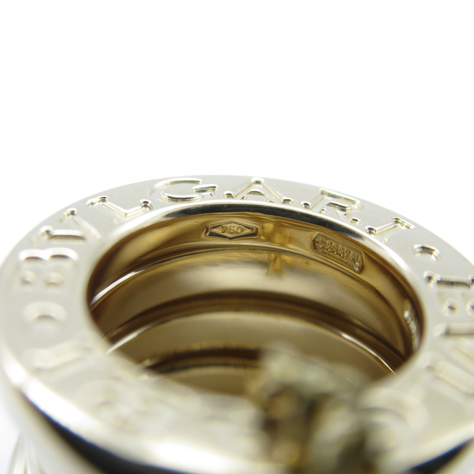 BVLGARI 18K黃金B-zero1 Necklace項鍊