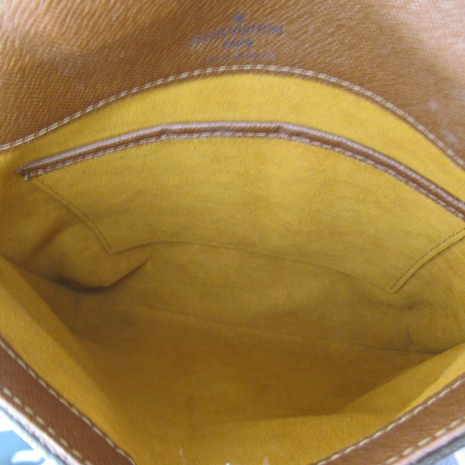 LOUIS VUITTON 【激減優惠】Monogram Musette Salsa Long金扣肩背袋啡色