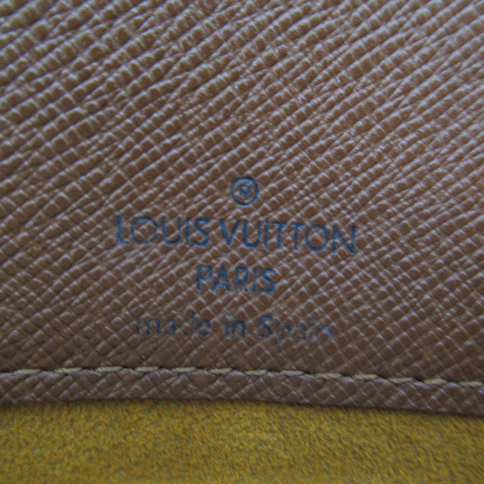 LOUIS VUITTON 【激減優惠】Monogram Musette Salsa Long金扣肩背袋啡色