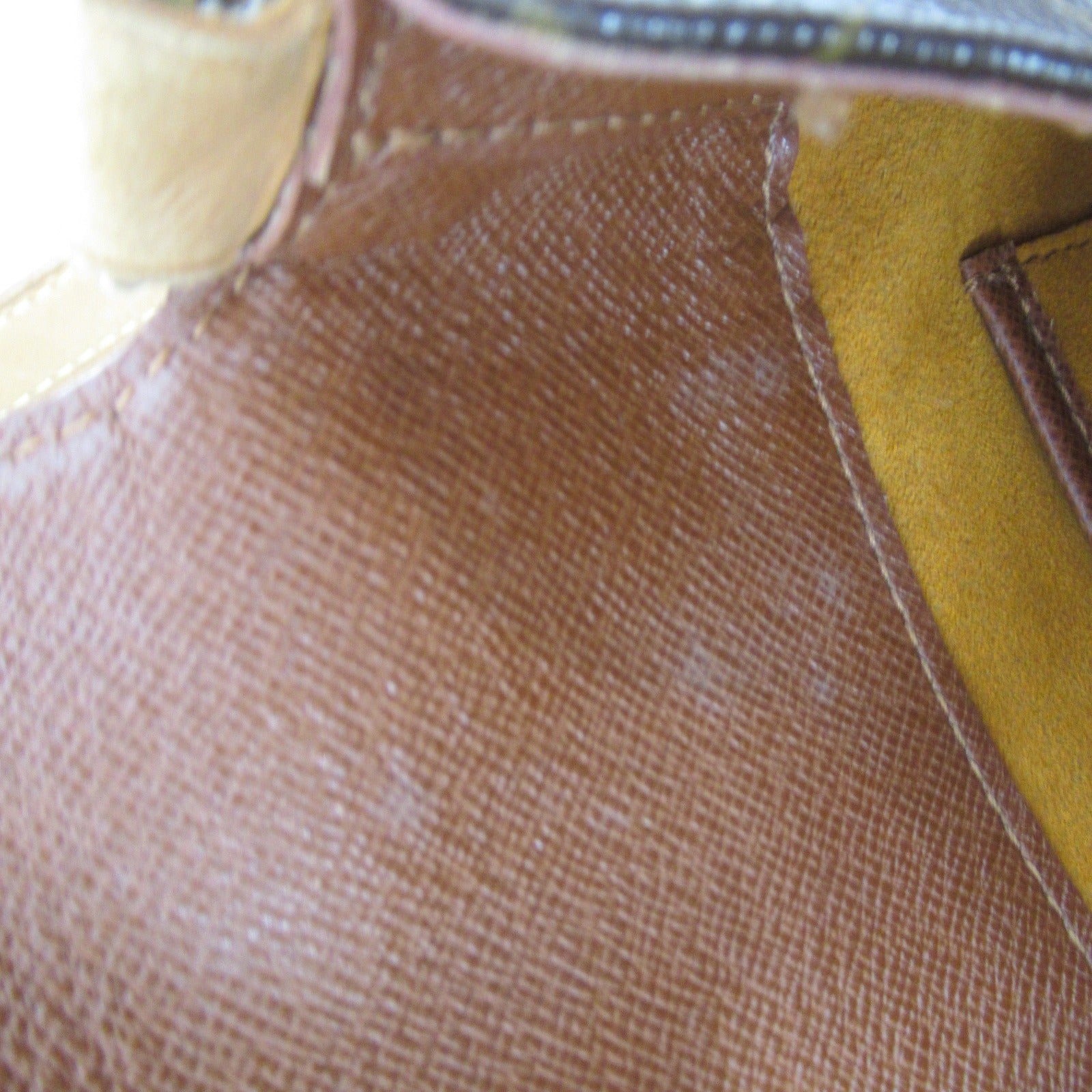 LOUIS VUITTON 【激減優惠】Monogram Musette Salsa Long金扣肩背袋啡色