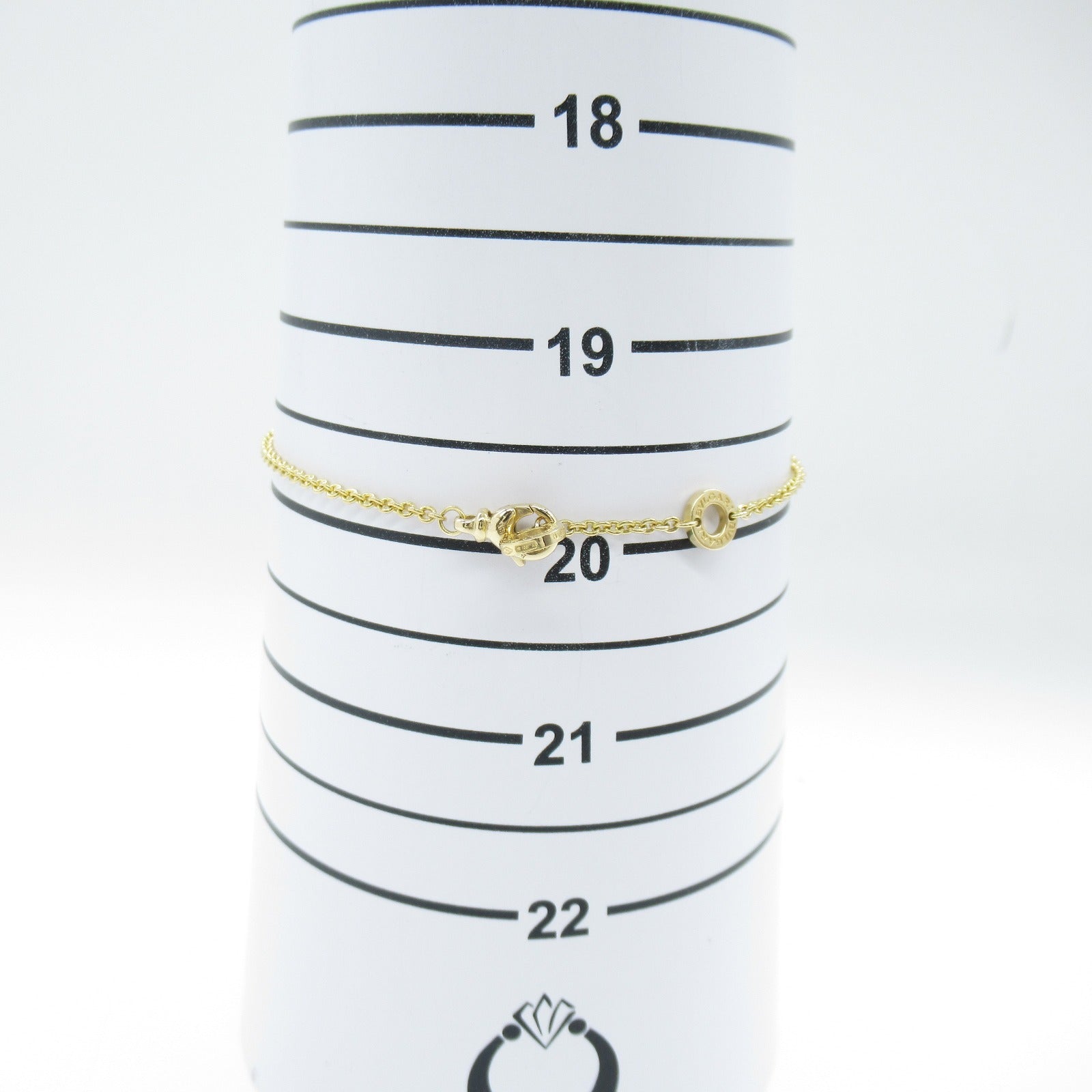 BVLGARI 18K黃金/白金/玫瑰金B-zero1 Element Bracelet手鏈