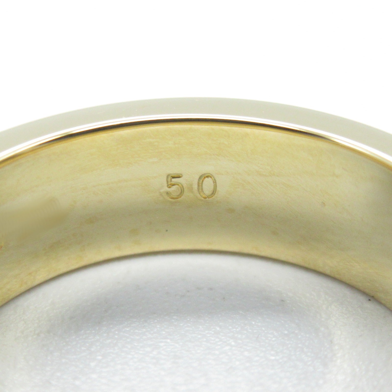 CARTIER 18K黃金Love Ring戒指Cartier#50/JP#9.5/US#5.25