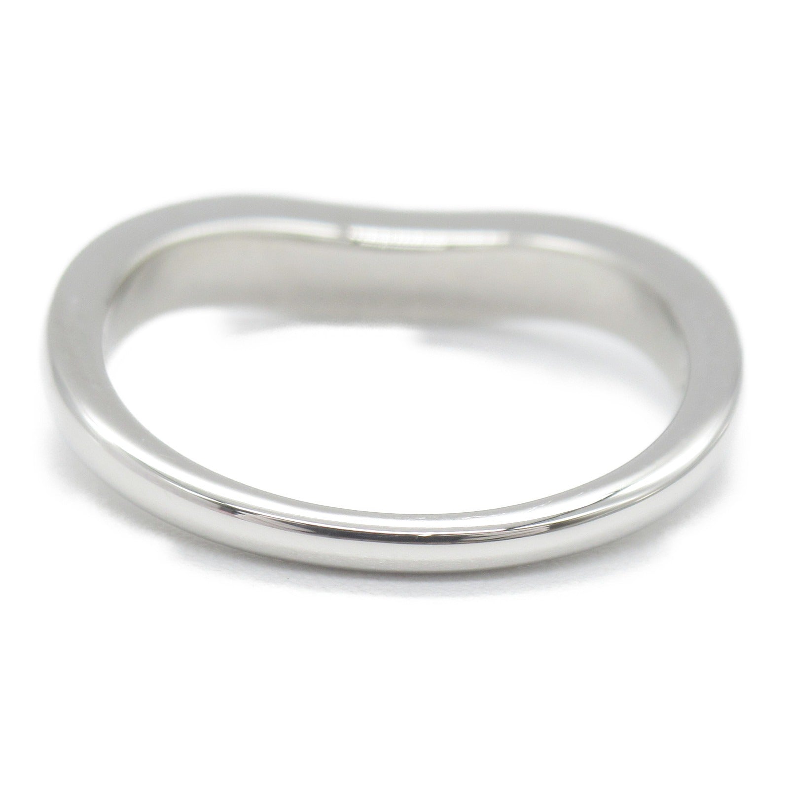 BVLGARI 【激減優惠】PT950鉑金Corona Diamond Ring鑽石戒指US#5.65