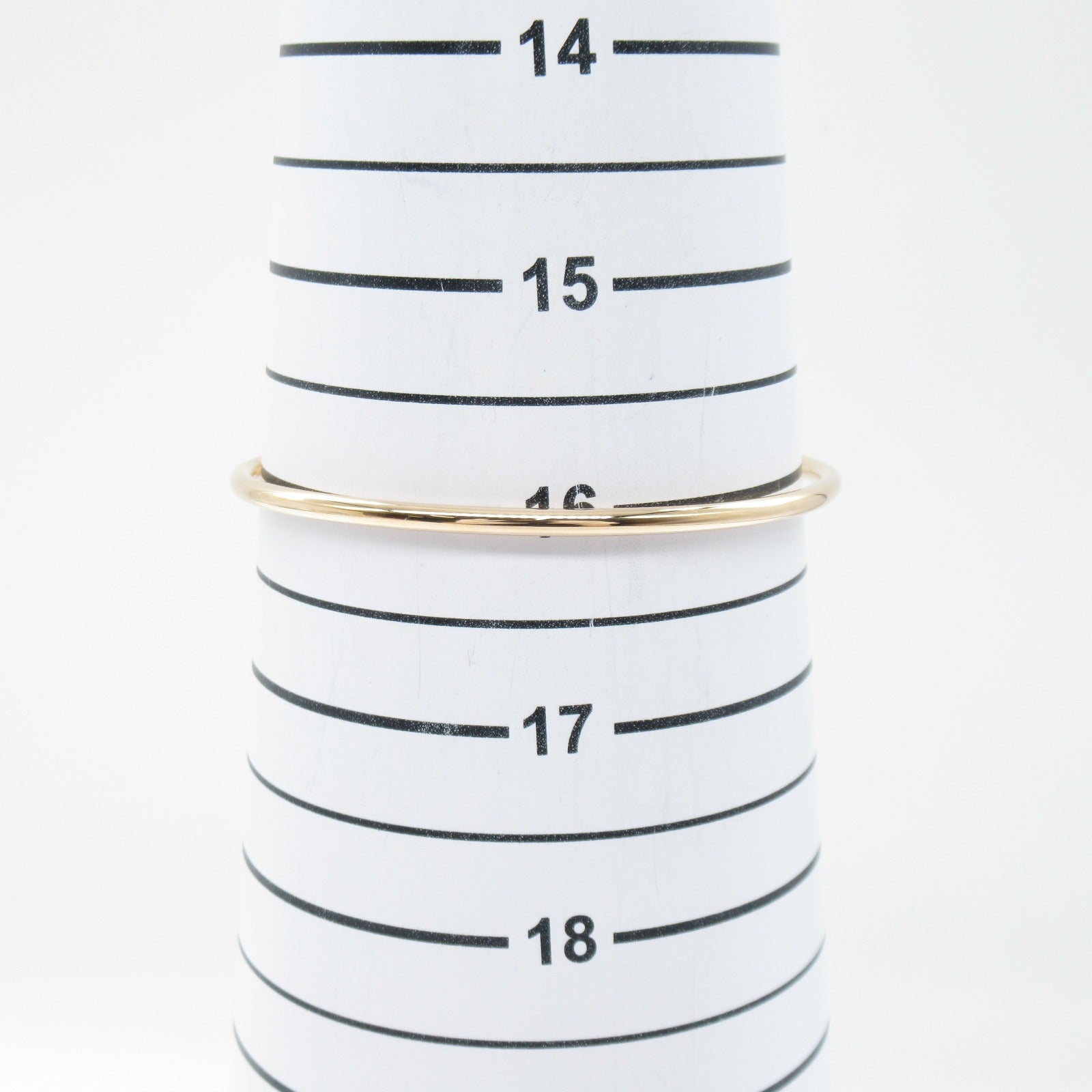 CARTIER 18K玫瑰金Just Ankle Bracelet鑽石手鐲