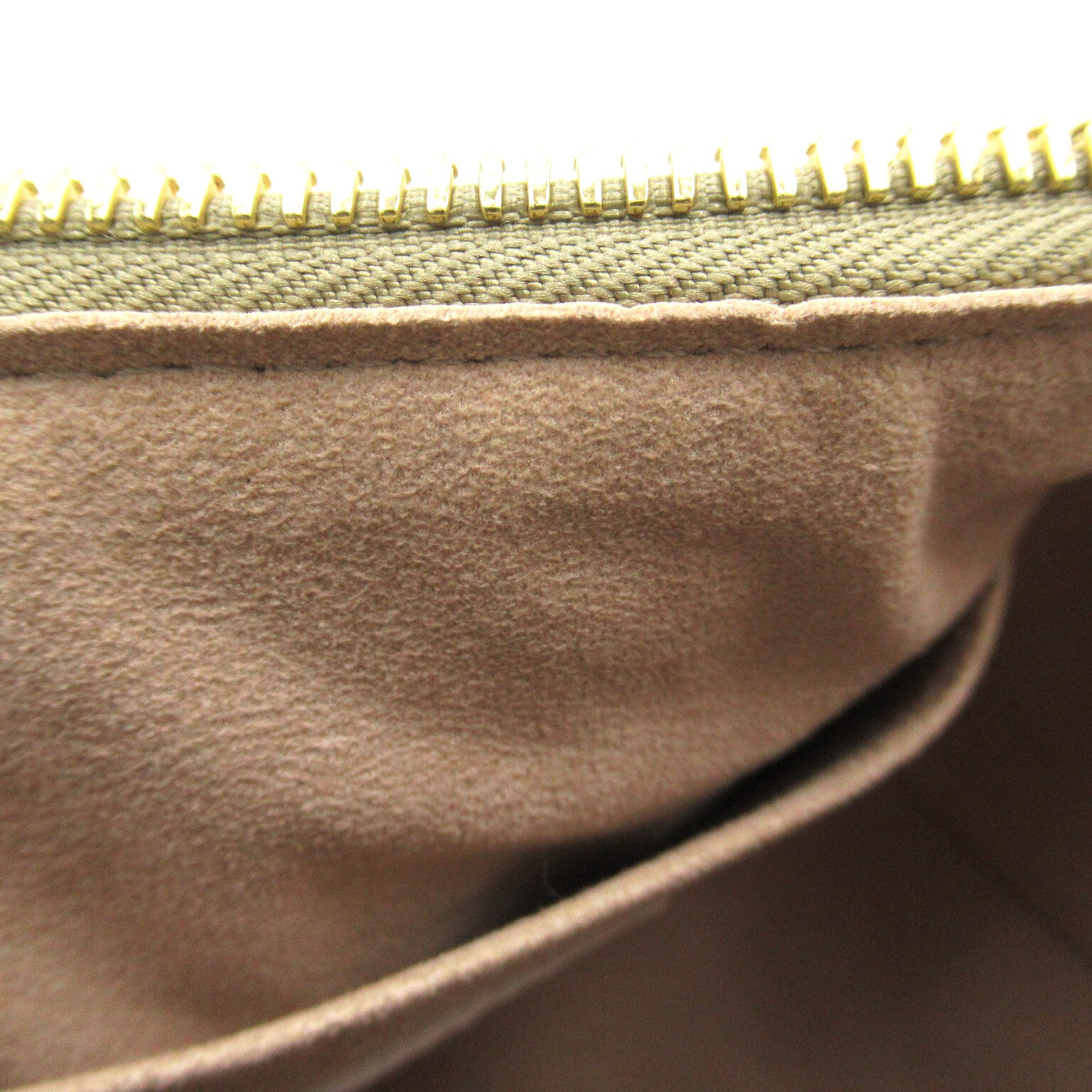 LOUIS VUITTON Monogram Empreinte Speedy Bandouliere 20金扣手挽肩背兩用袋卡其色/白色