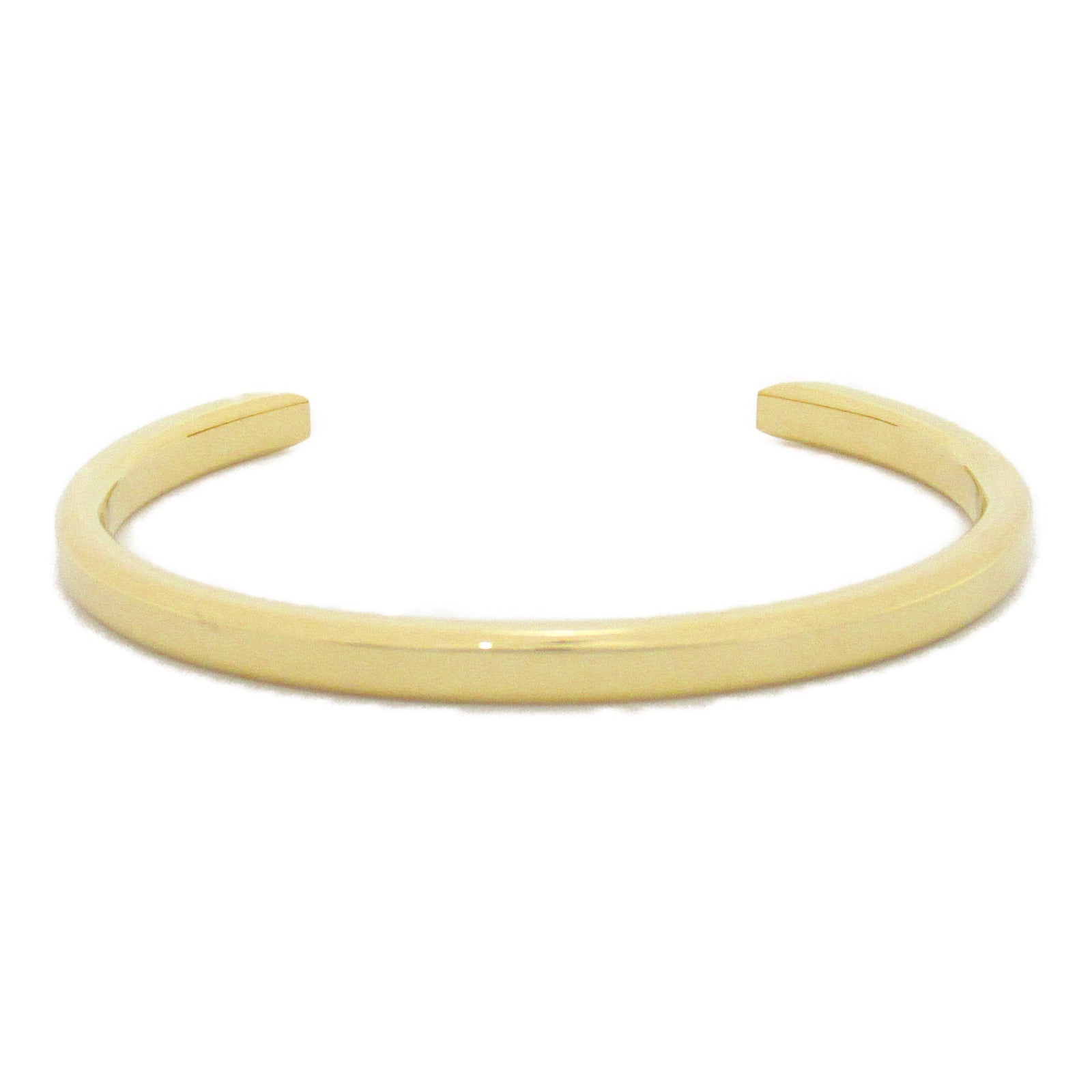 TIFFANY＆CO 18K黃金Make-up Narrow Cuff Staring Blacelet手鏈