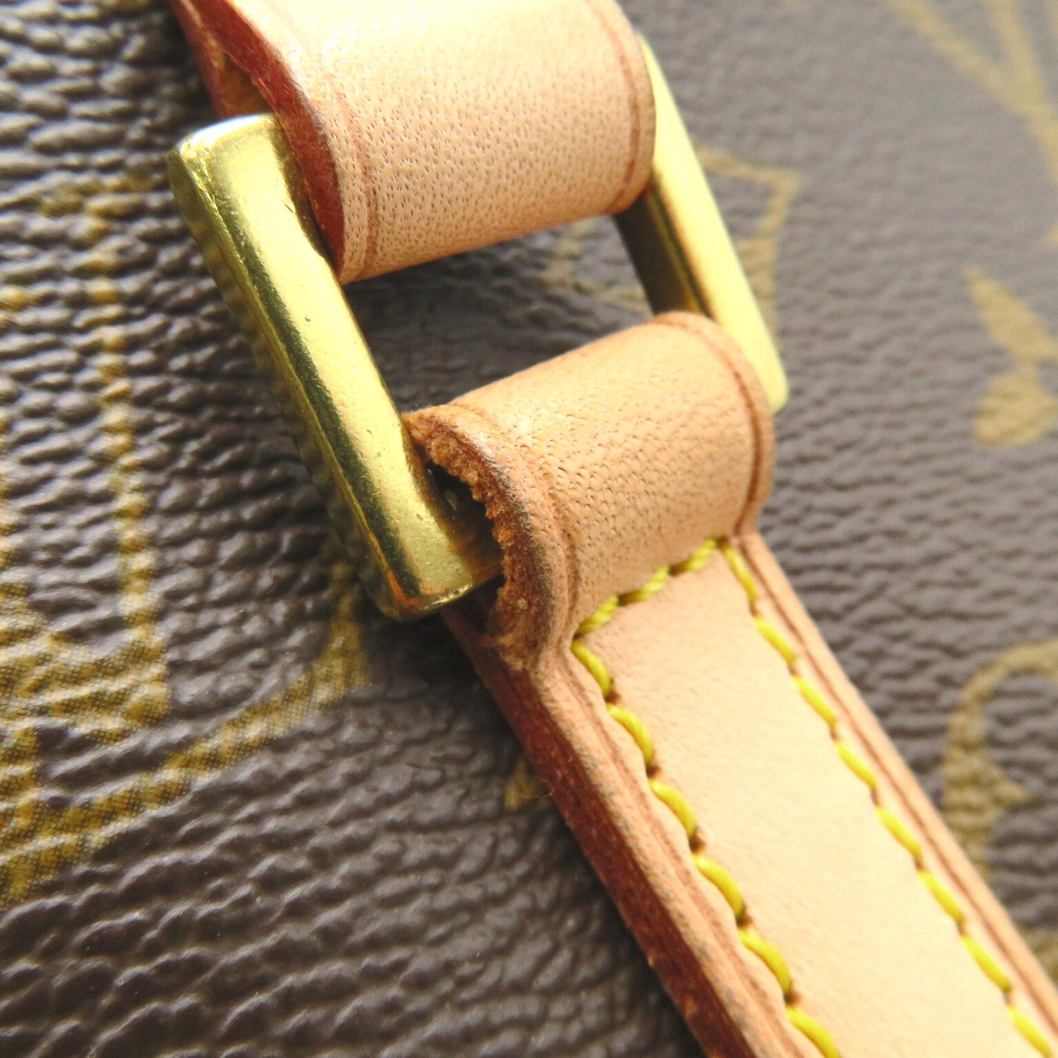 LOUIS VUITTON Monogram Vavin PM Medium Tote Bag金扣手挽袋啡色