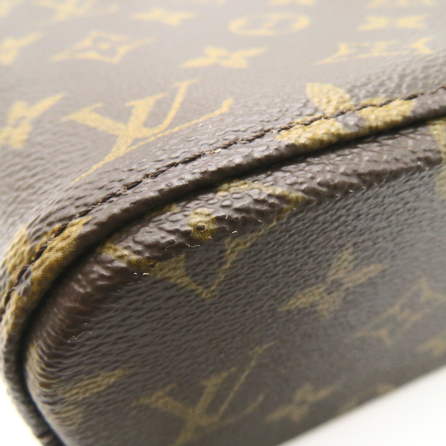 LOUIS VUITTON Monogram Vavin PM Medium Tote Bag金扣手挽袋啡色