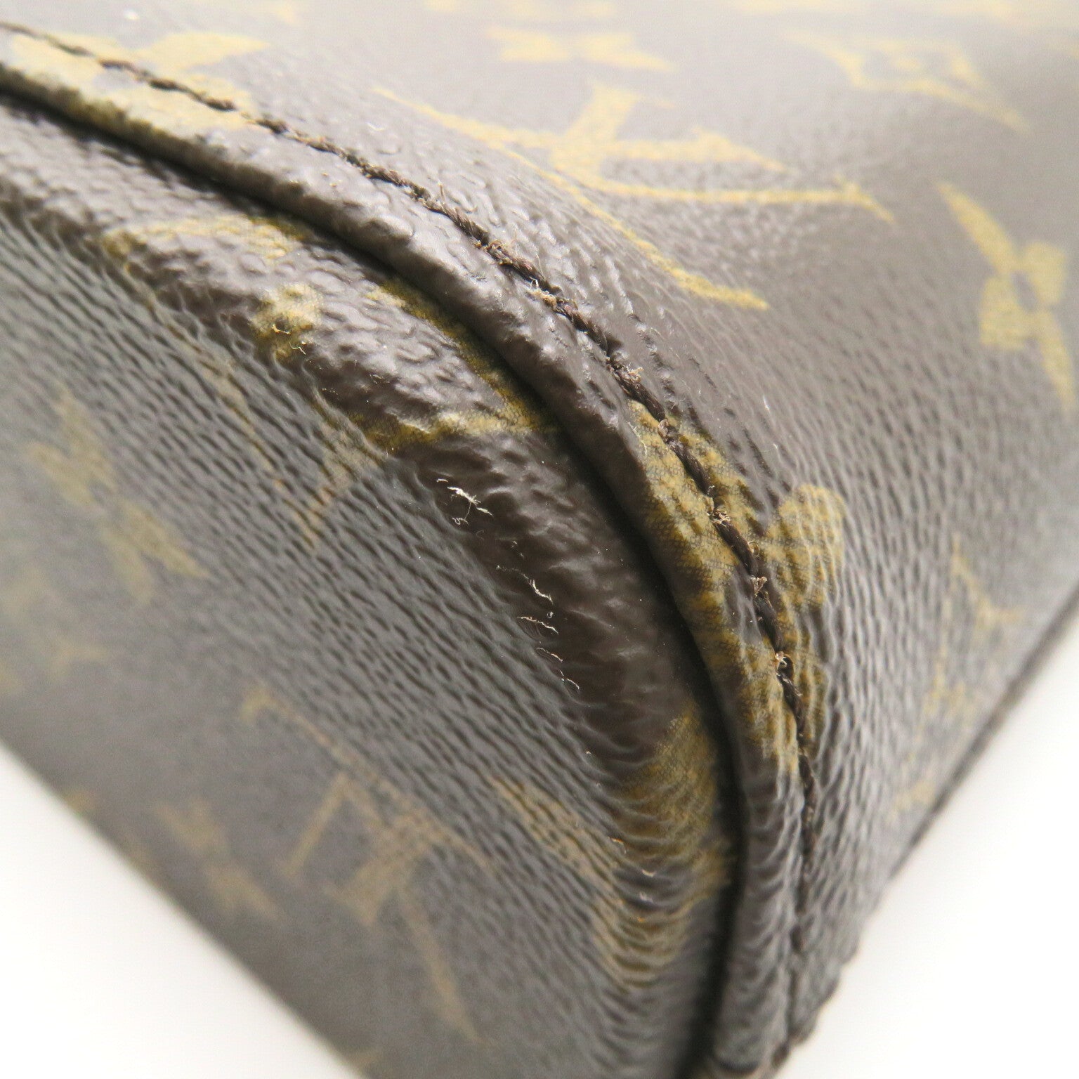 LOUIS VUITTON Monogram Vavin PM Medium Tote Bag金扣手挽袋啡色