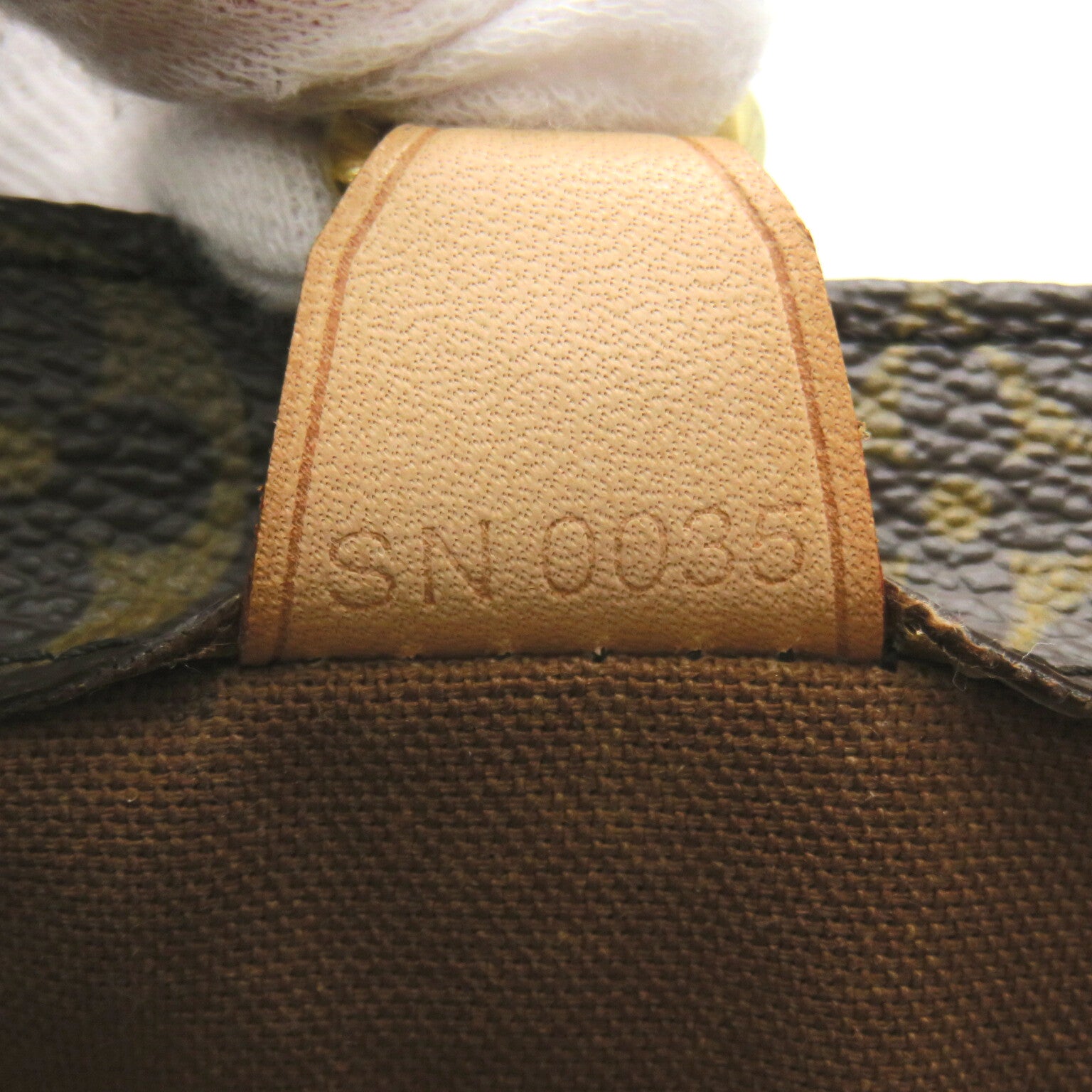 LOUIS VUITTON Monogram Vavin PM Medium Tote Bag金扣手挽袋啡色