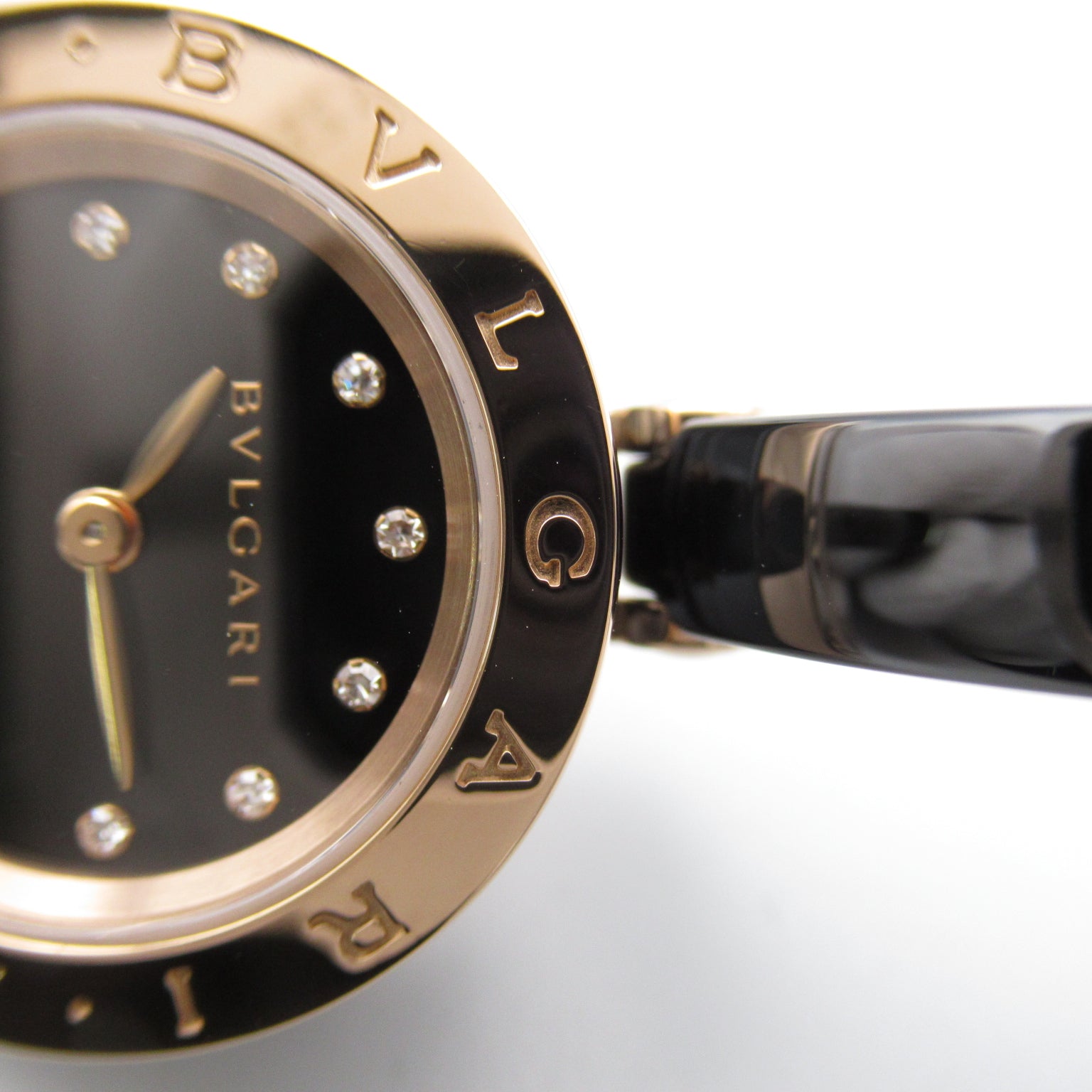 BVLGARI B-zero1 12P Diamond BZP23SG