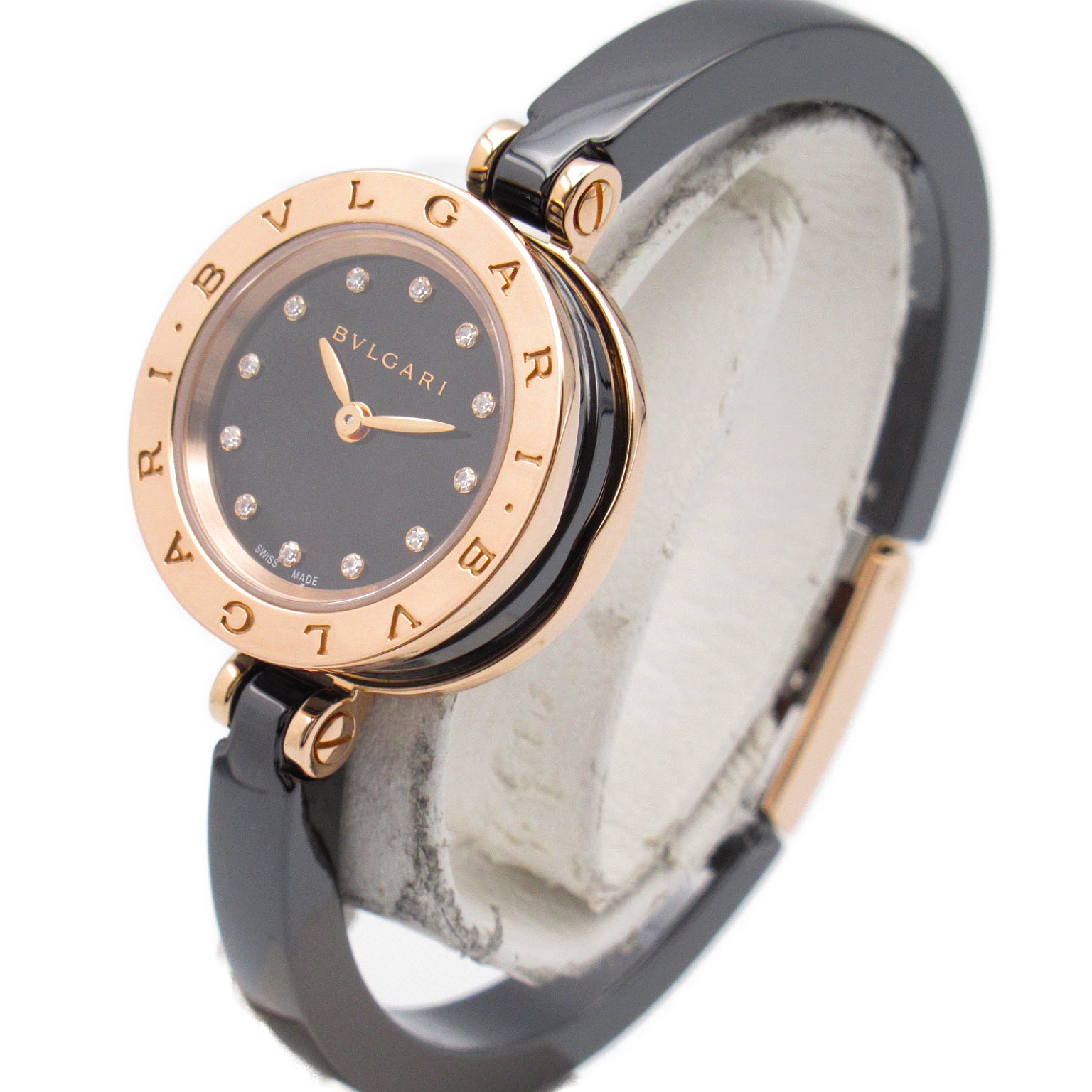 BVLGARI B-zero1 12P Diamond BZP23SG