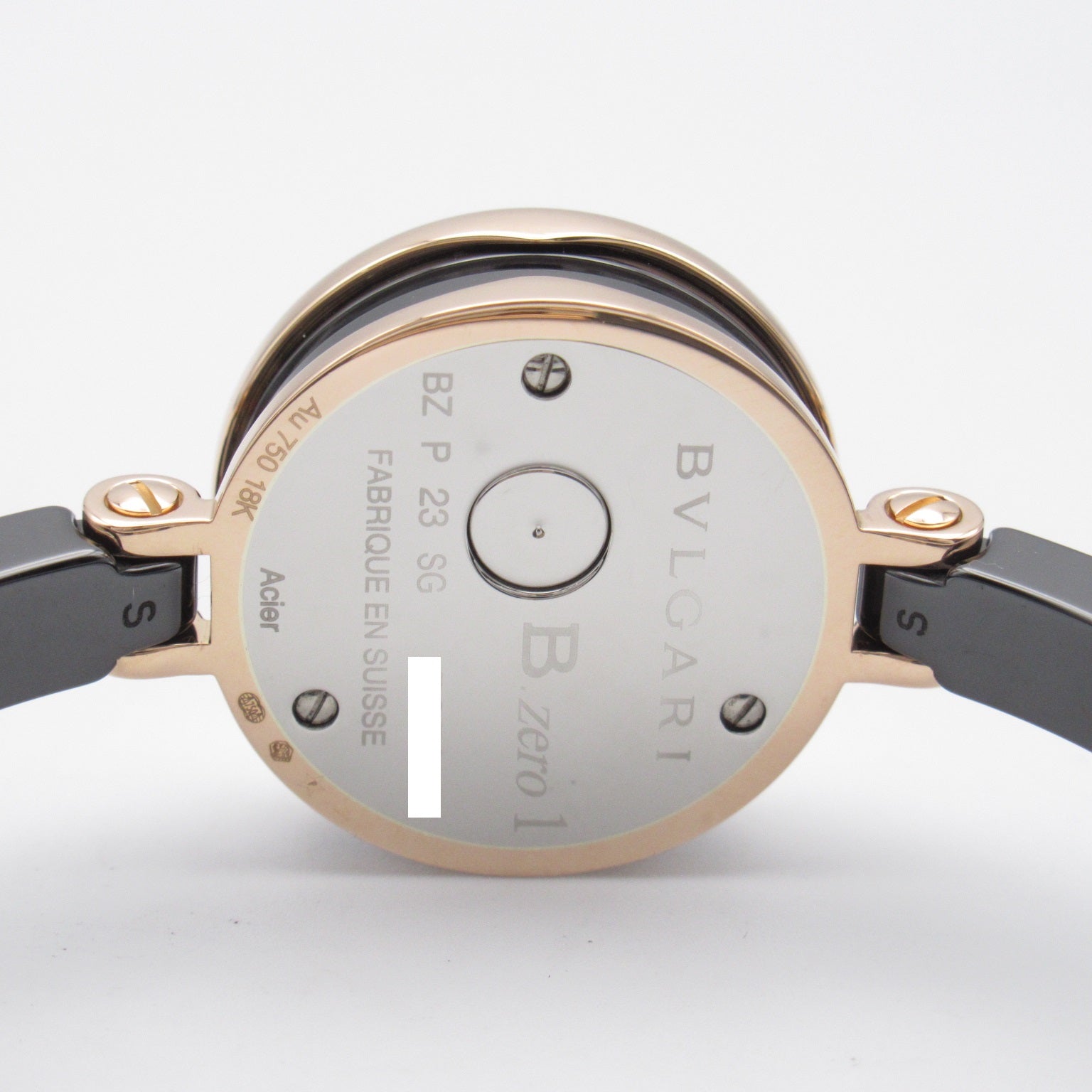 BVLGARI B-zero1 12P Diamond BZP23SG
