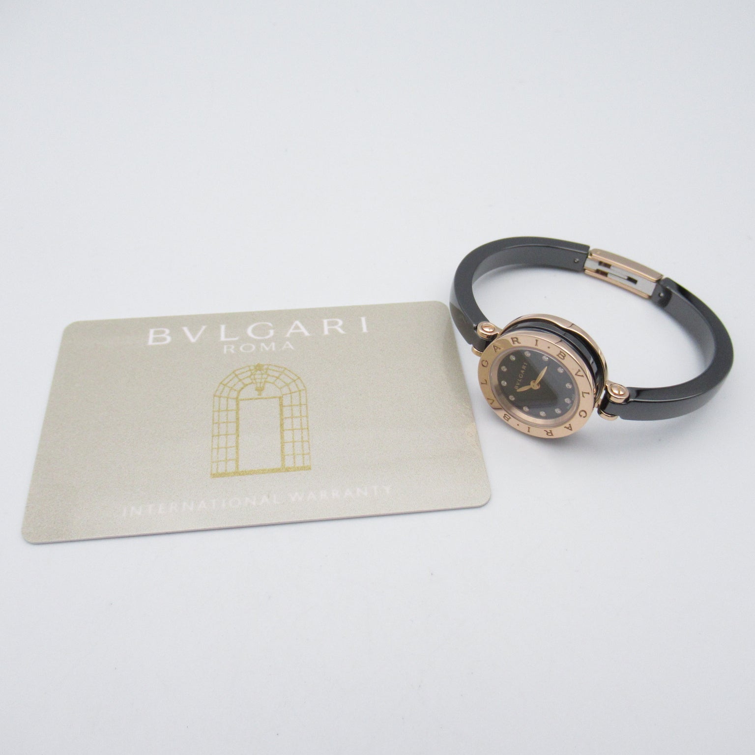 BVLGARI B-zero1 12P Diamond BZP23SG