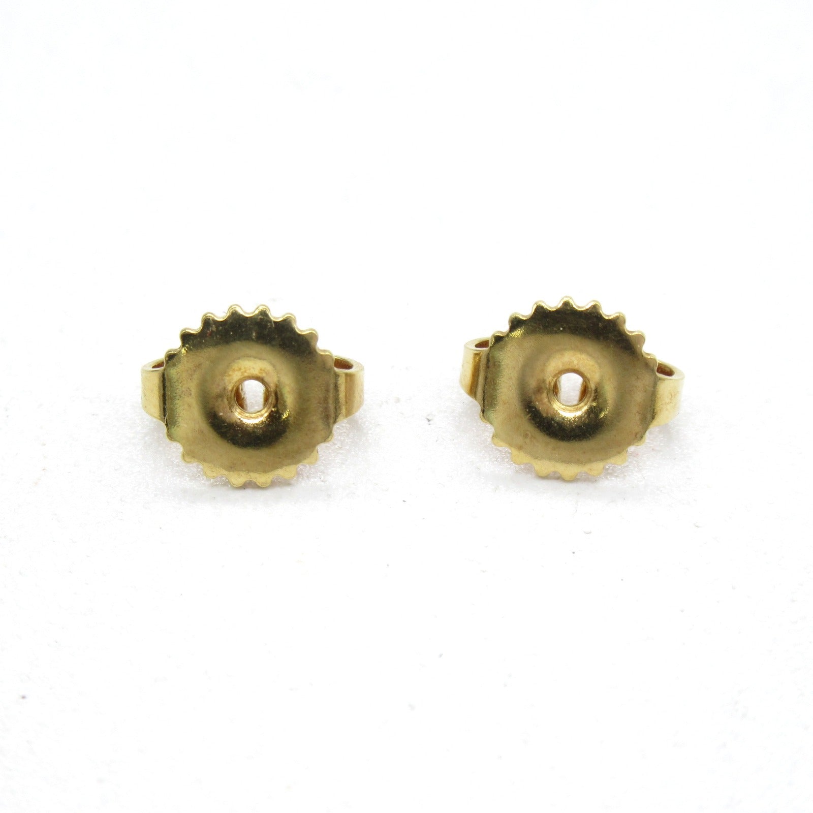 TIFFANY＆CO 【激減優惠】18K黃金Apple Piercing Earrings耳環