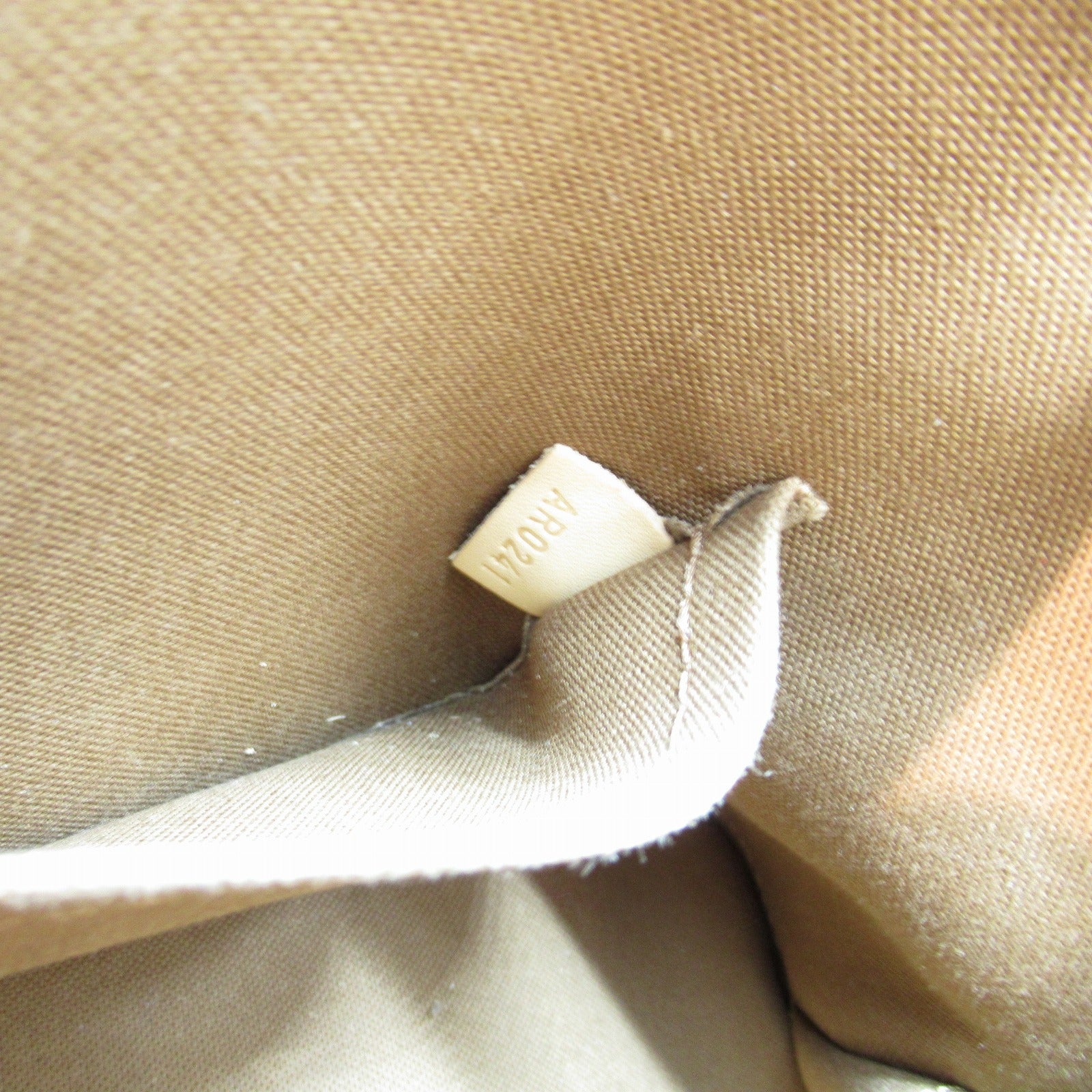 LOUIS VUITTON 【激減優惠】Monogram Alma BB 2 Way Bag金扣手挽肩背兩用袋啡色