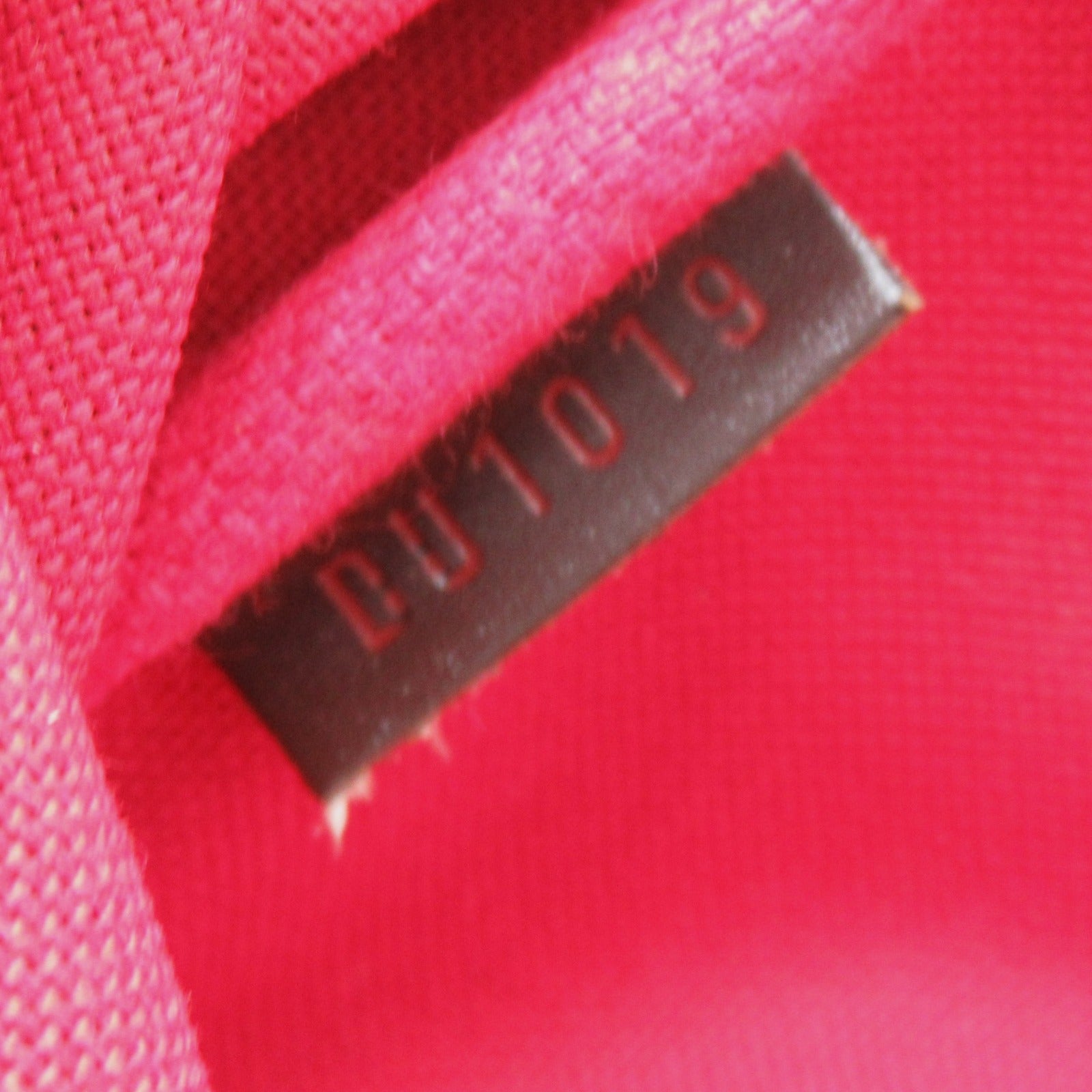 LOUIS VUITTON Damier Eva金扣手挽肩背兩用袋啡色