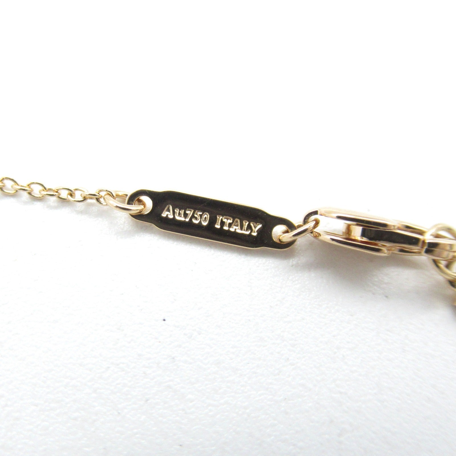 TIFFANY＆CO 18K玫瑰金Atlas Open Necklace項鍊