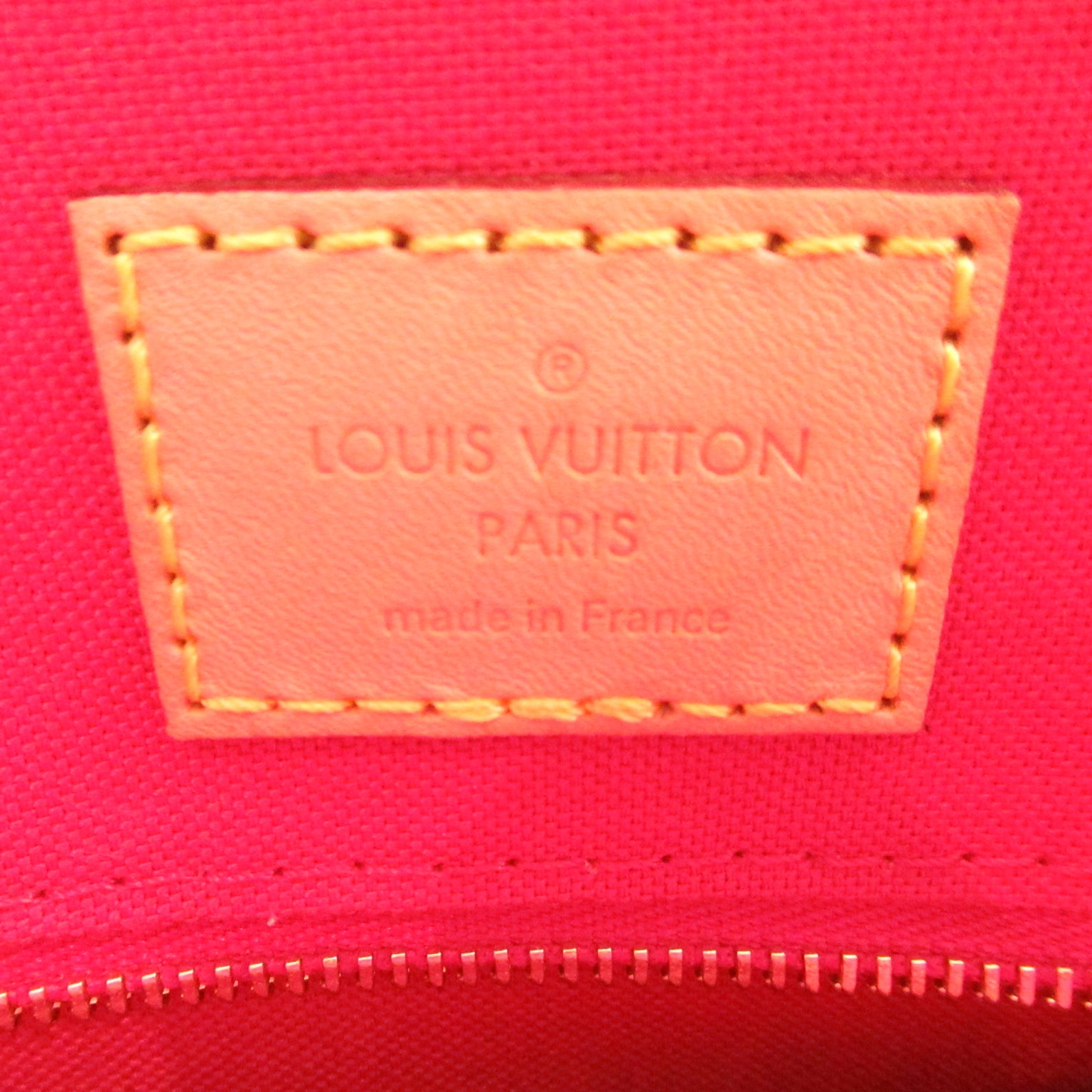 LOUIS VUITTON Monogram Sac Plat BB金扣手挽肩背兩用袋啡色