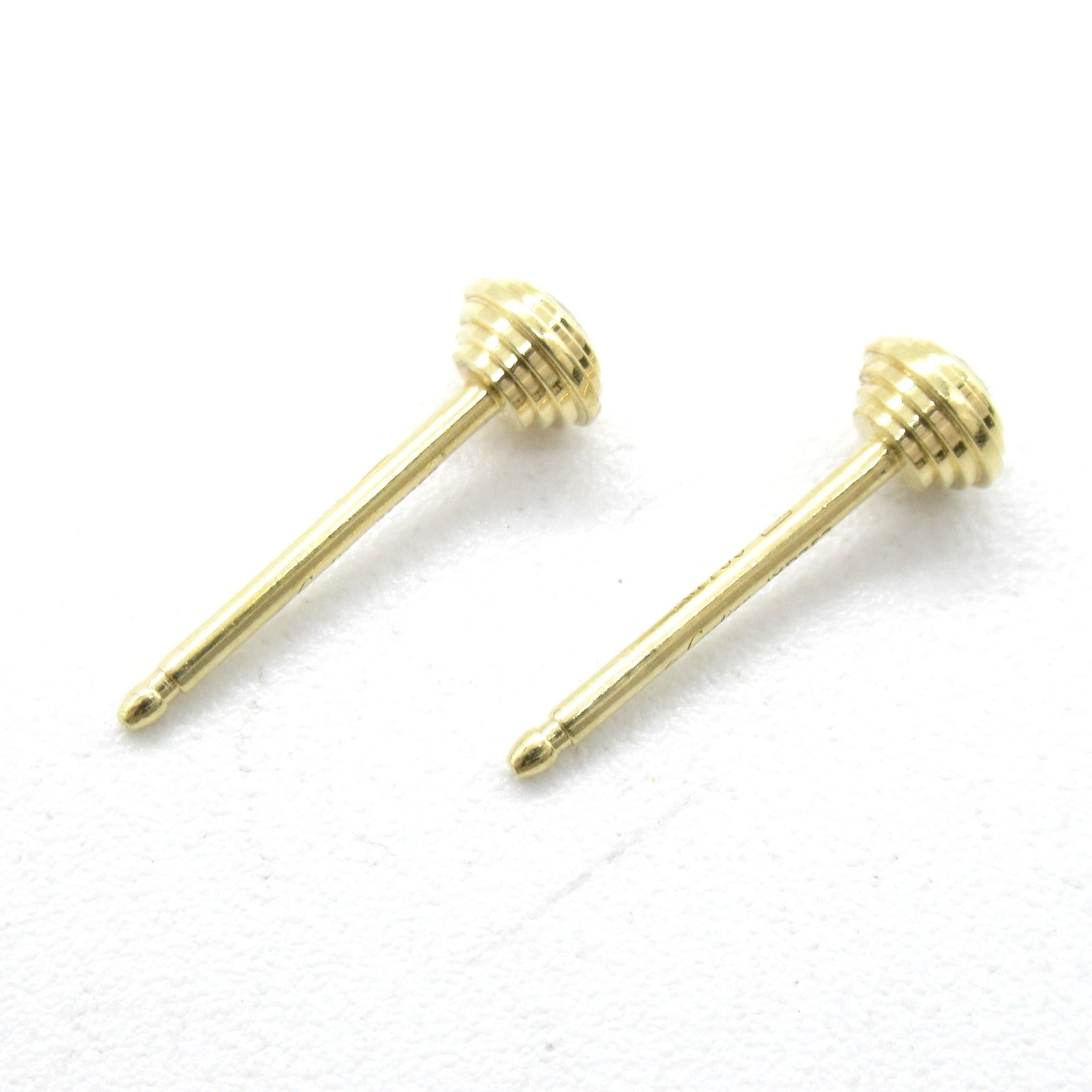 CARTIER 【激減優惠】18K黃金d'Amour Earrings鑽石耳環