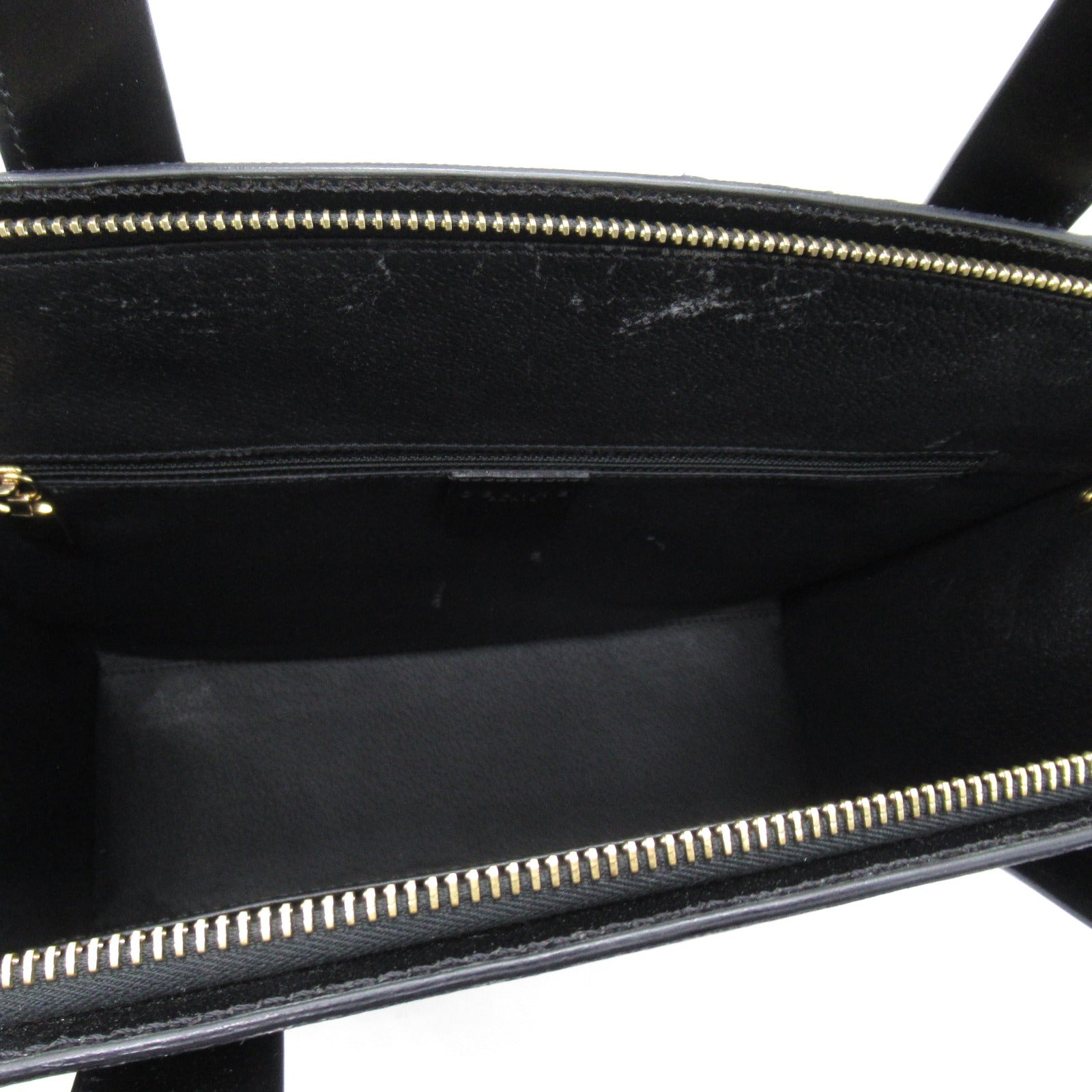 CELINE 帆布2Way Shoulder手挽肩背兩用袋黑色