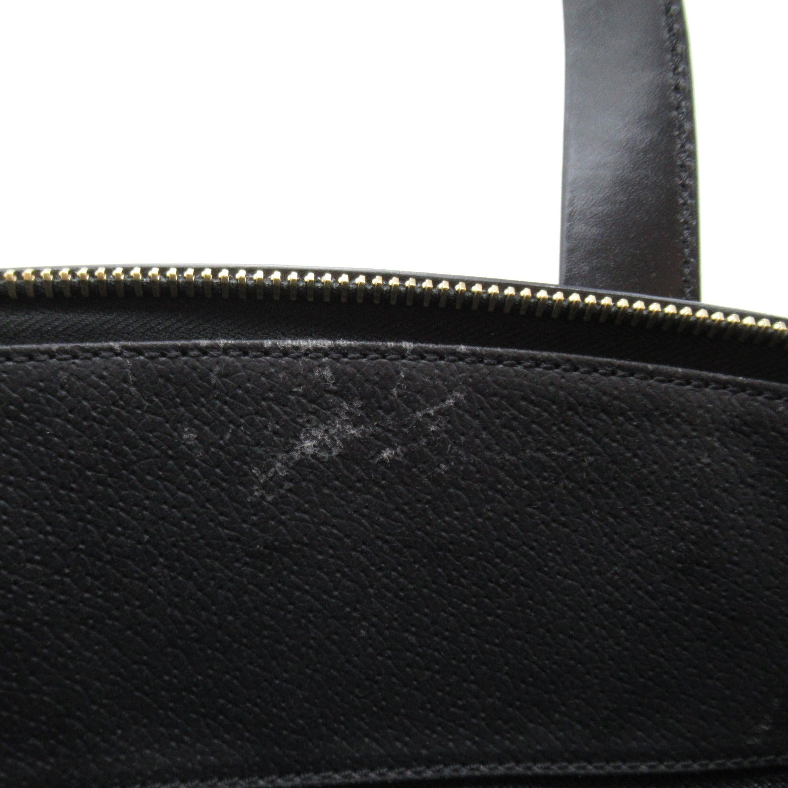 CELINE 帆布2Way Shoulder手挽肩背兩用袋黑色