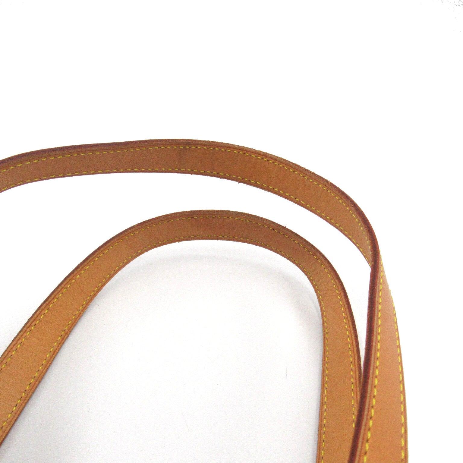 LOUIS VUITTON Monogram Cabas Piano金扣肩背袋/手挽袋啡色