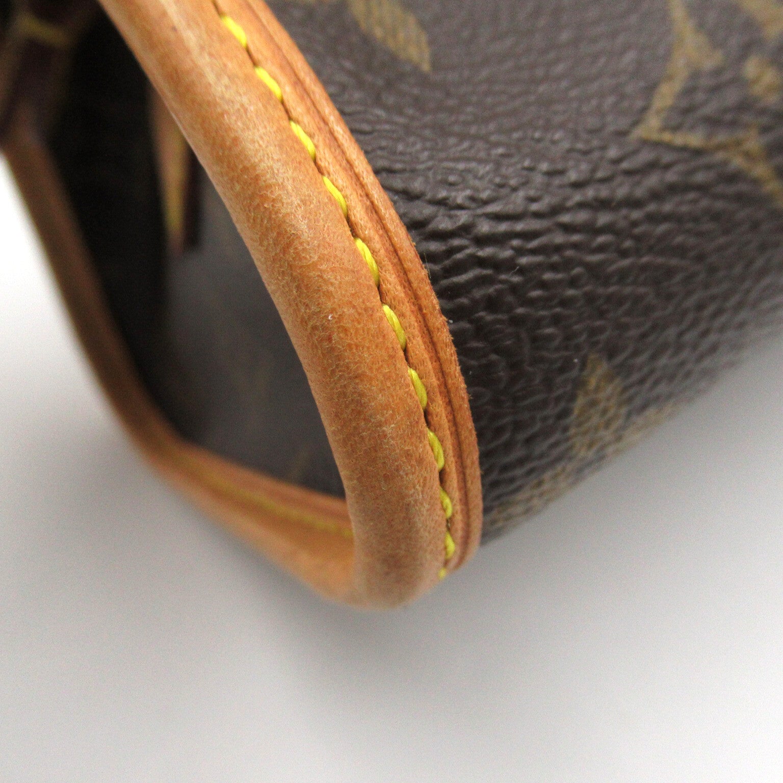 LOUIS VUITTON Monogram Popincourt Long金扣肩背袋啡色
