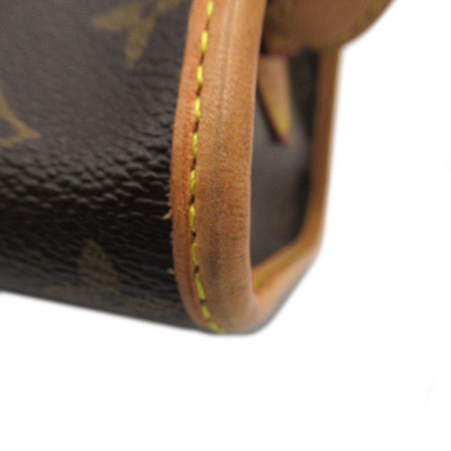 LOUIS VUITTON Monogram Popincourt Long金扣肩背袋啡色