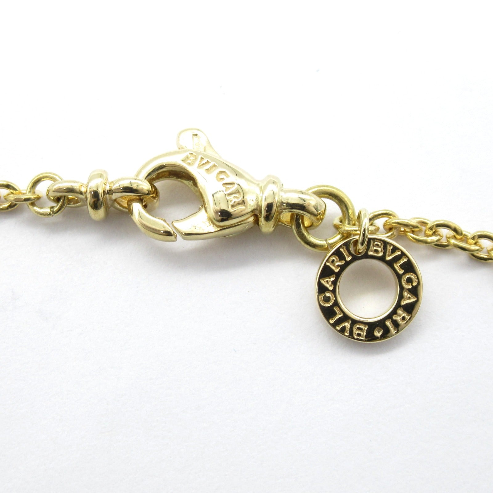 BVLGARI 【激減優惠】18K黃金B-zero1 Necklace項鍊
