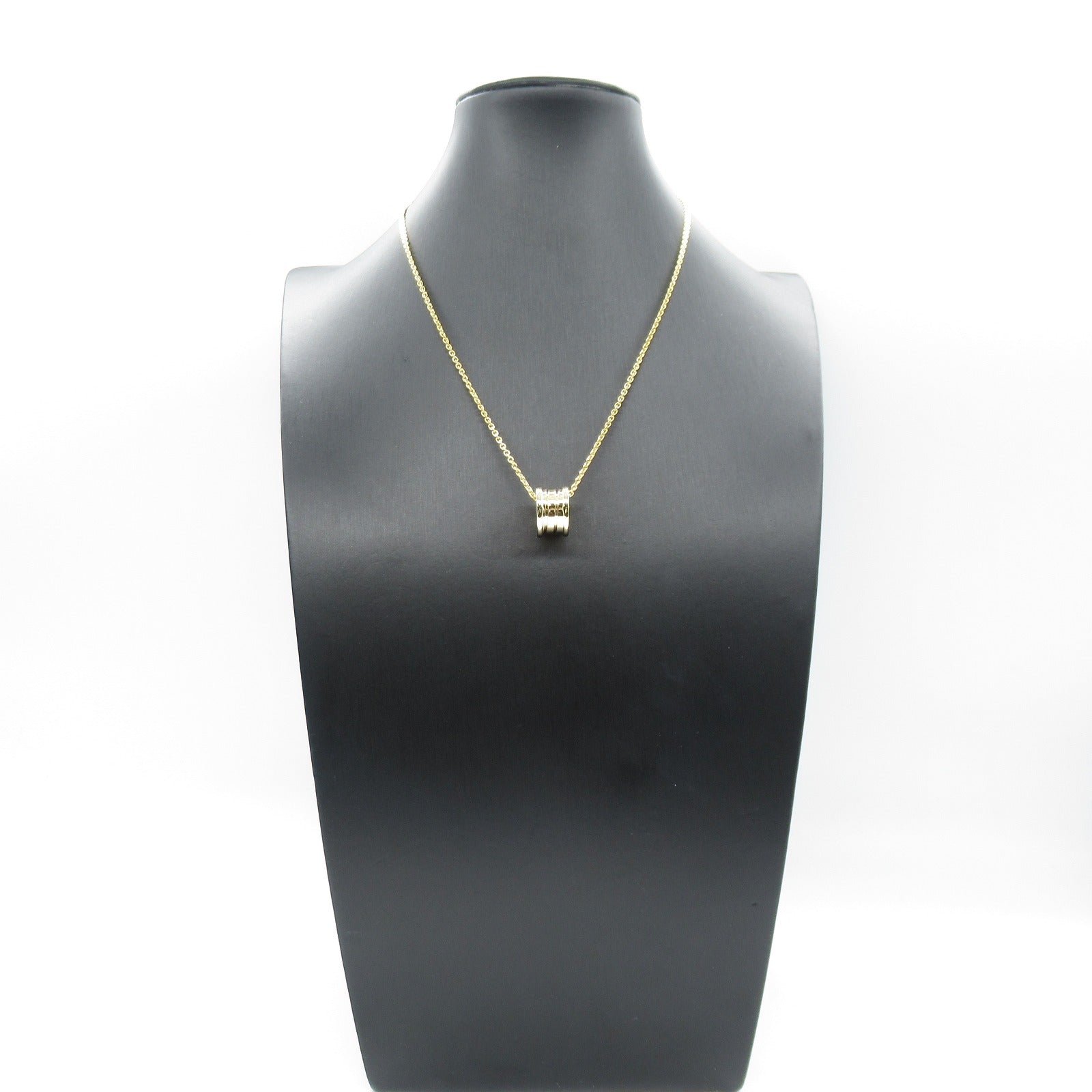 BVLGARI 【激減優惠】18K黃金B-zero1 Necklace項鍊