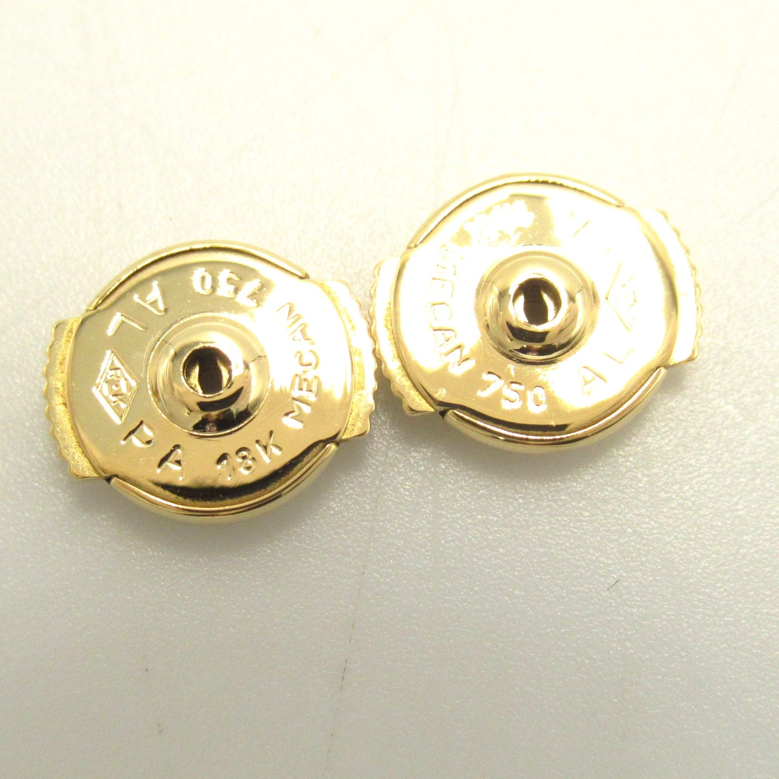 CARTIER 【激減優惠】18K黃金/白金/玫瑰金Trinity Earrings耳環