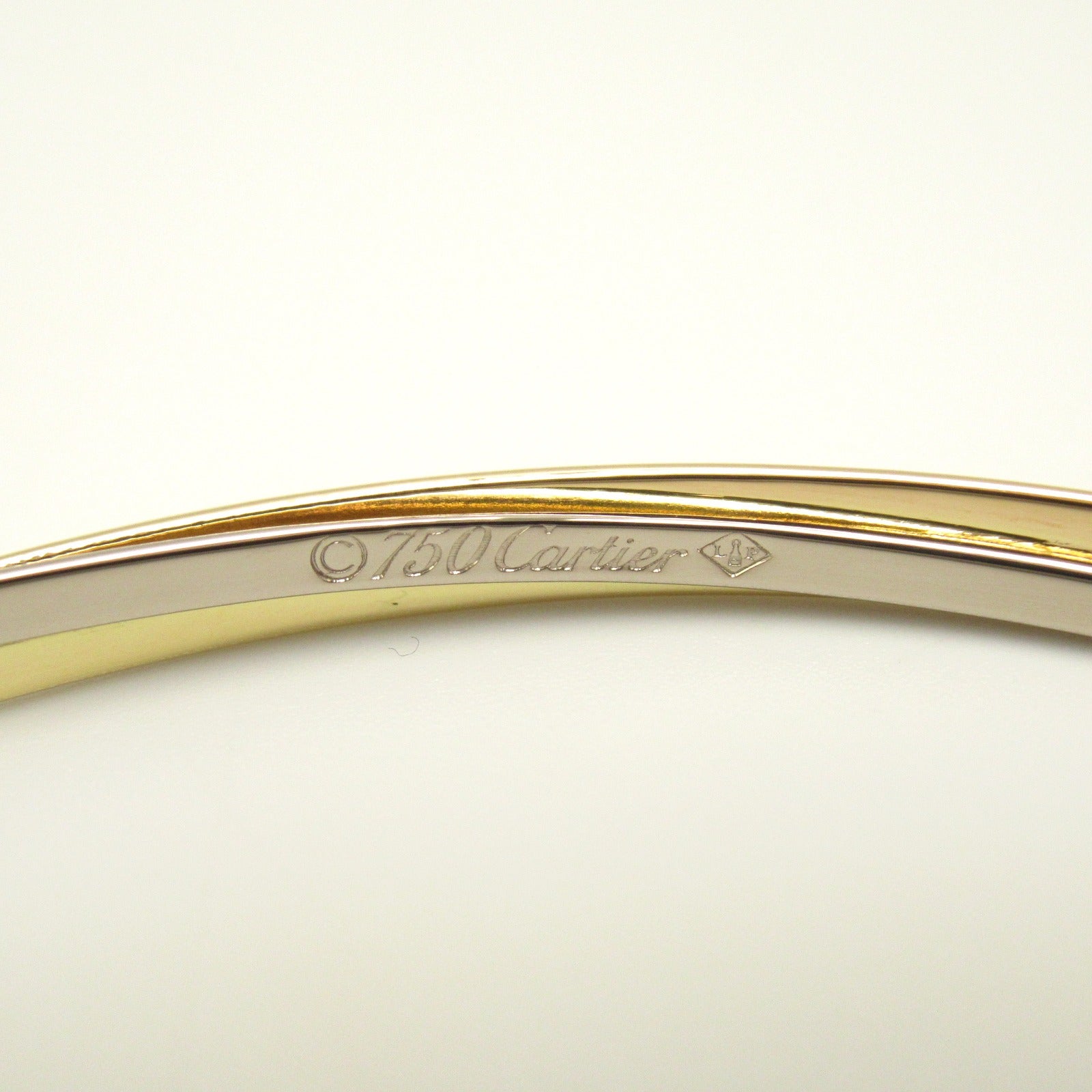 CARTIER 【激減優惠】18K黃金/白金/玫瑰金Trinity Earrings耳環