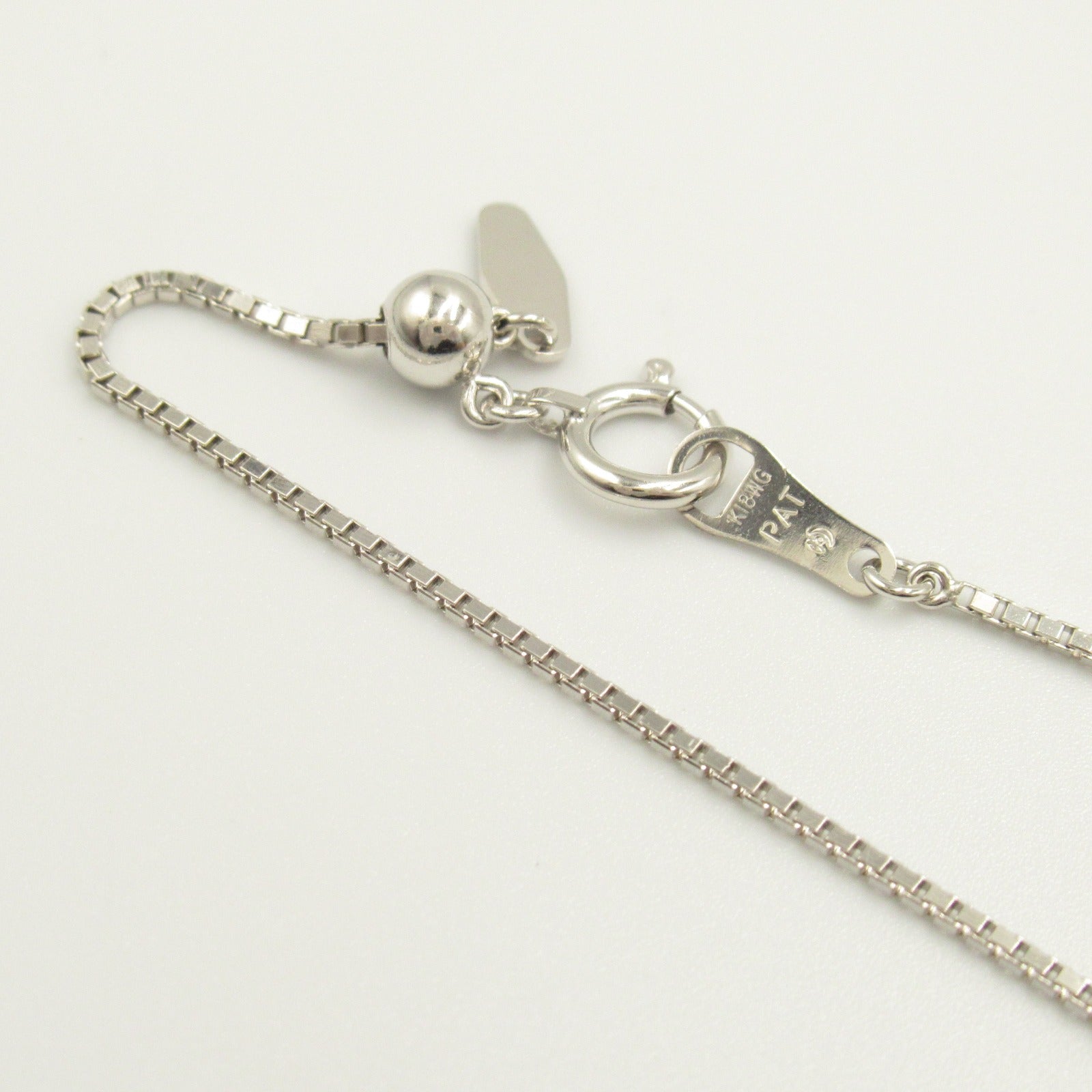 TASAKI 【激減優惠】18K白金Diamond Necklace 0.39ct鑽石項鍊