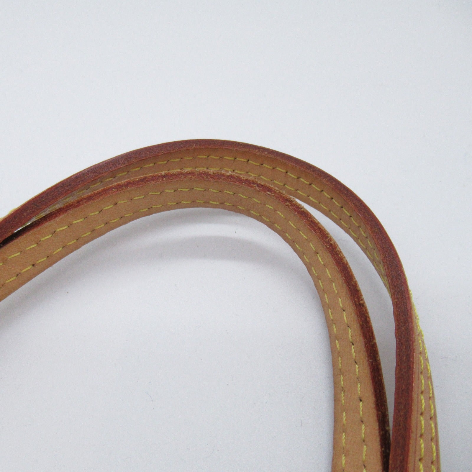 LOUIS VUITTON Monogram Neverfull PM金扣手挽袋啡色