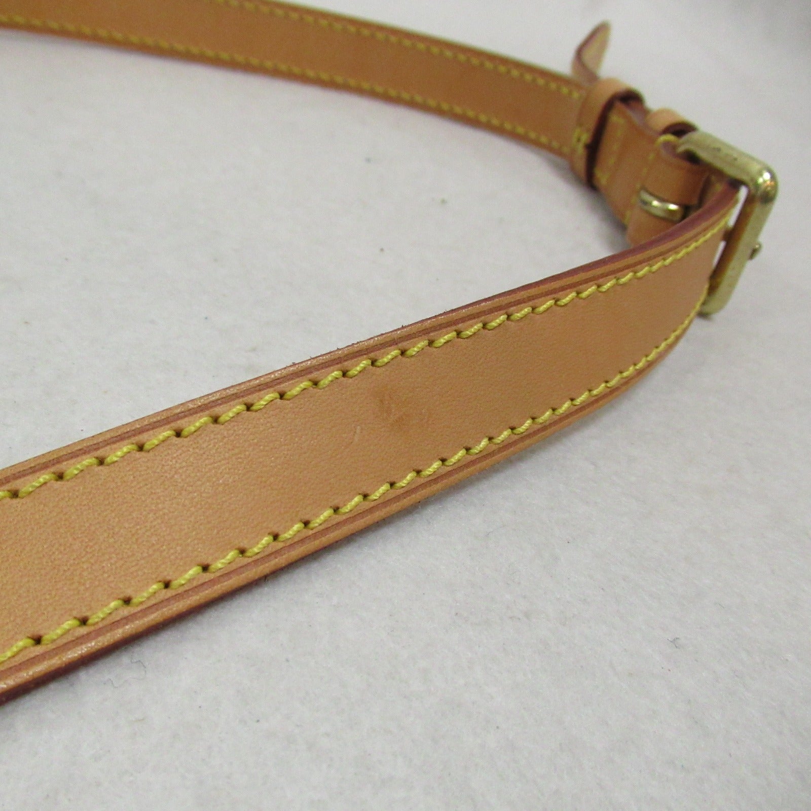 LOUIS VUITTON Monogram Odeon PM金扣肩背袋啡色