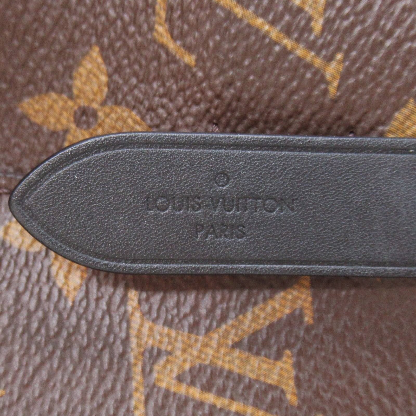 LOUIS VUITTON Monogram Neo Noe MM金扣肩背袋啡色