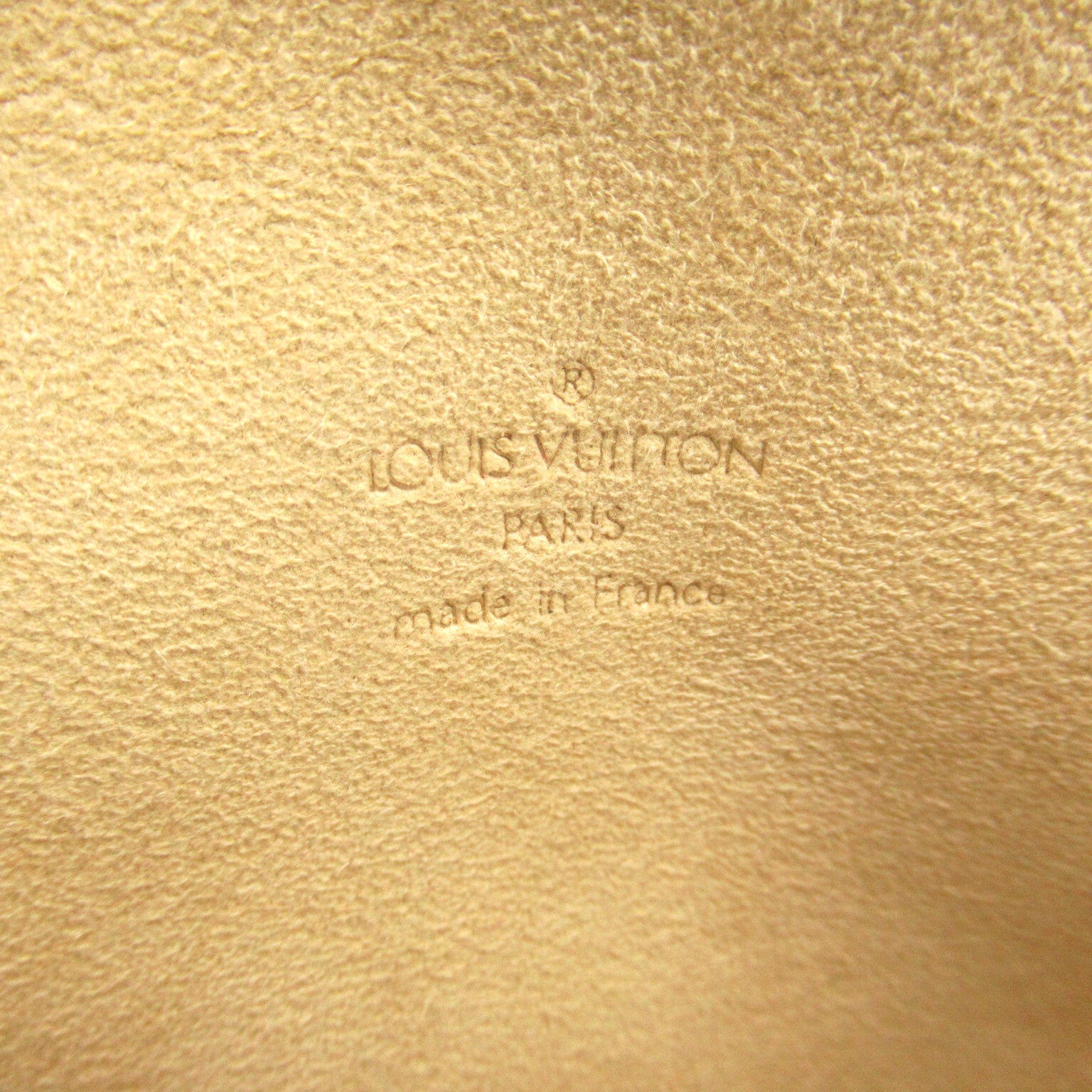 LOUIS VUITTON Monogram Pochette Florentine金扣腰包啡色