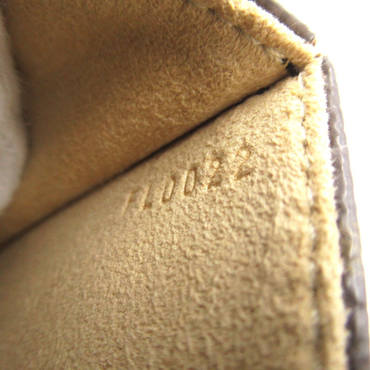 LOUIS VUITTON Monogram Pochette Florentine金扣腰包啡色