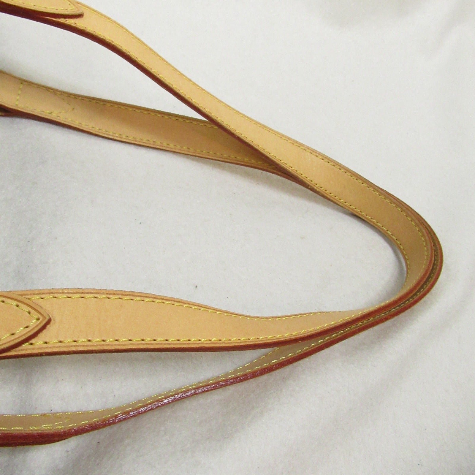 LOUIS VUITTON Monogram Batignolles Horizontal金扣手挽袋啡色