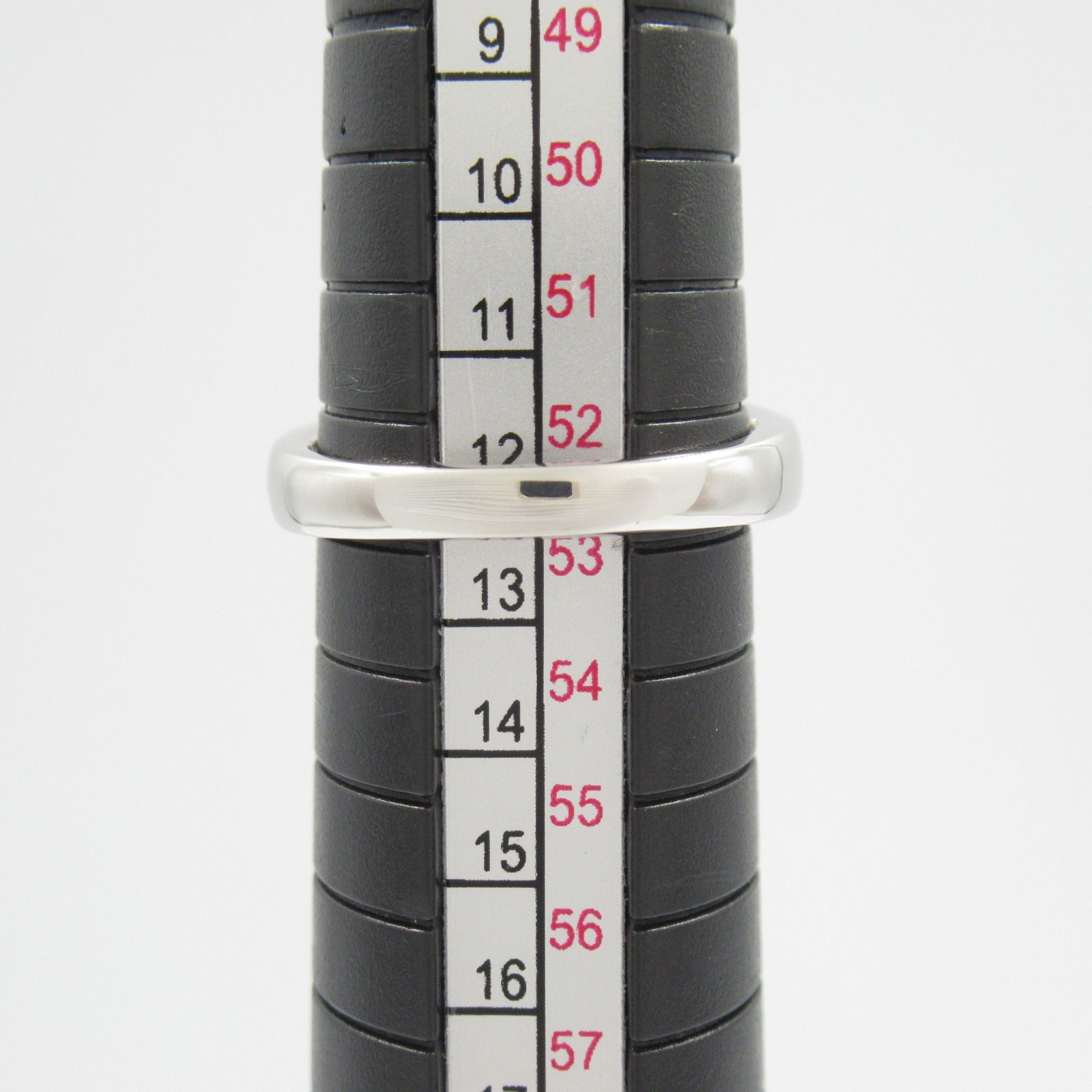 JEWELRY【激減優惠】 PT900鉑金Ruby Diamond Ring紅寶石/鑽石戒指US#6.25