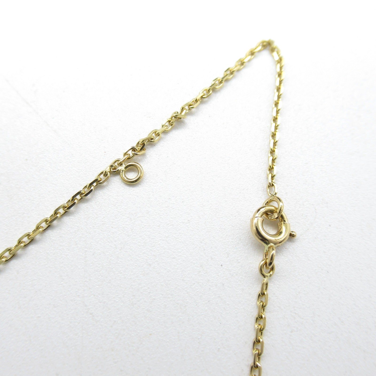 Van Cleef & Arpels 18K黃金Papillon Necklace項鍊