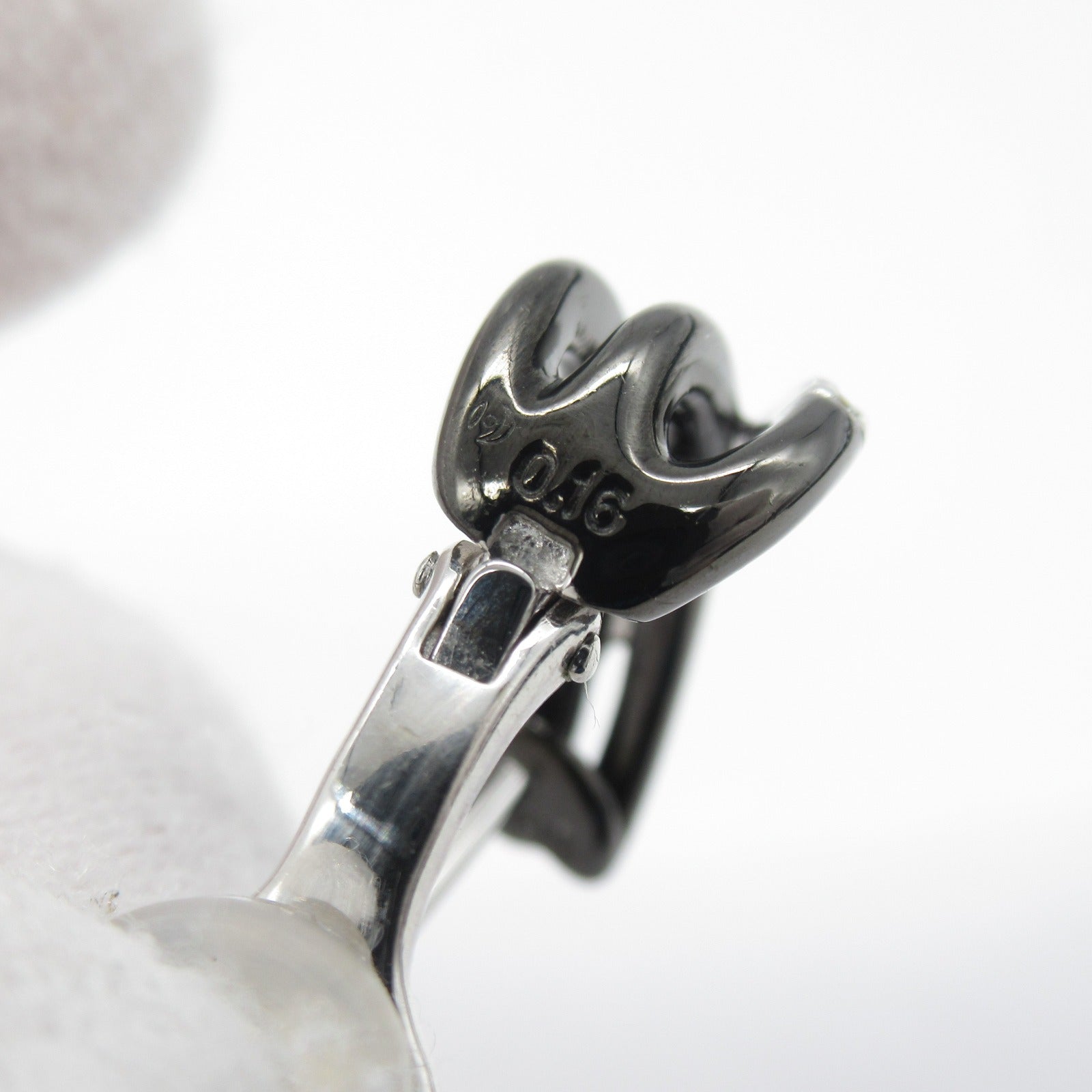 TASAKI 18K白金Diamond Earrings 0.16ct/0.16ct鑽石耳環