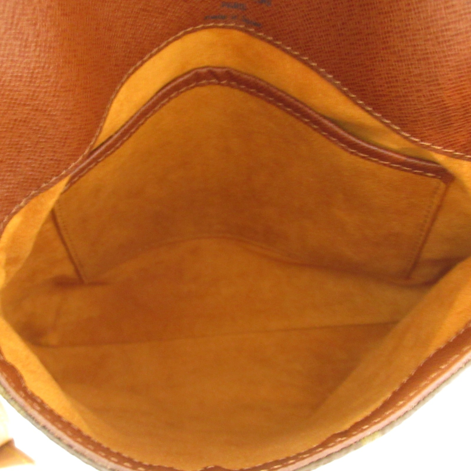 LOUIS VUITTON Monogram Musette Salsa金扣肩背袋啡色
