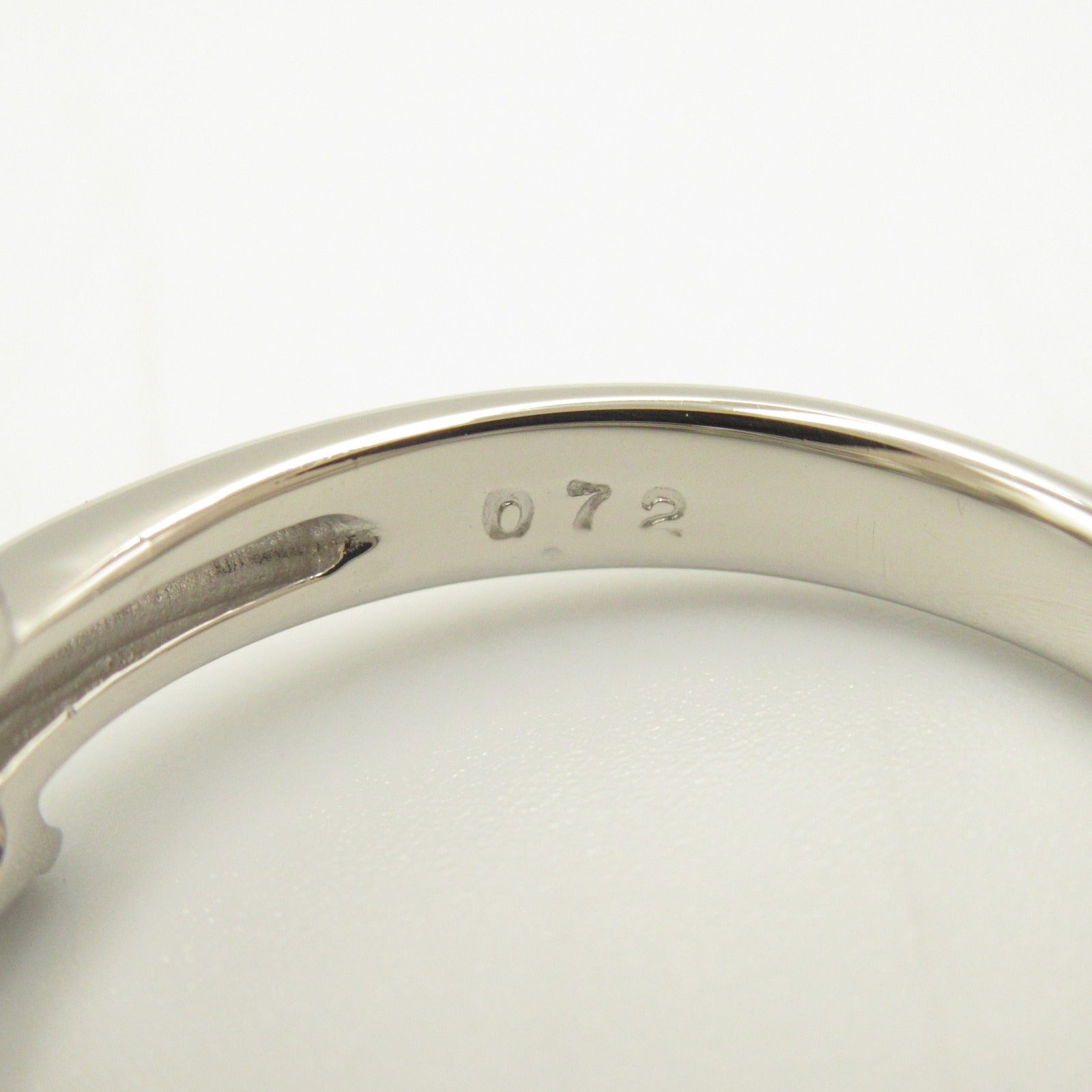 JEWELRY PT900鉑金Diamond Ring鑽石戒指US#5.75