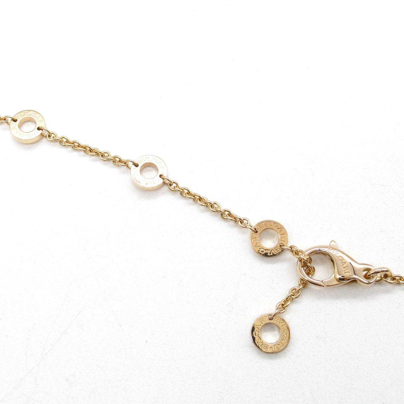 BVLGARI 18K玫瑰金Bvlgari Bvlgari Necklace項鍊